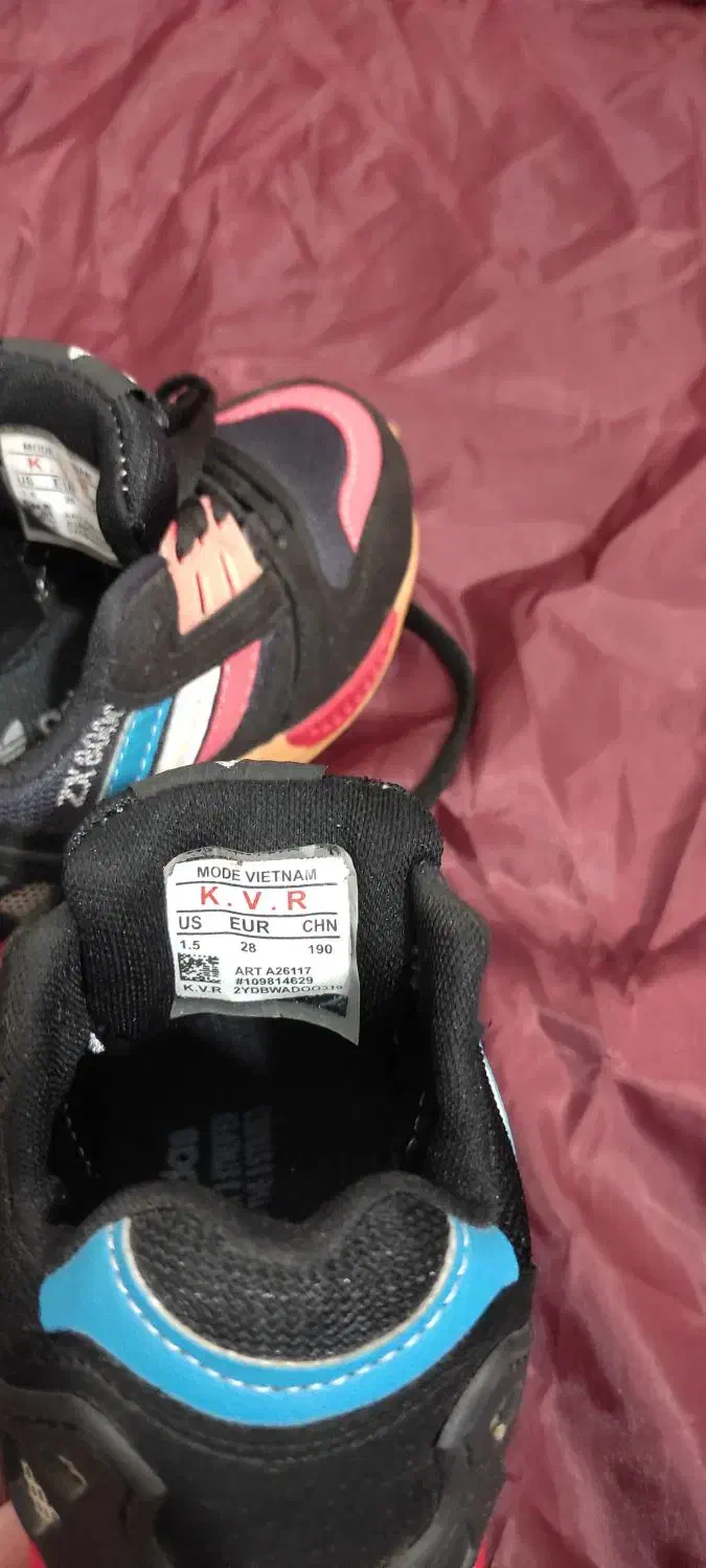 کفش وکتونی|کیف، کفش، کمربند|ورامین, ورامین|دیوار