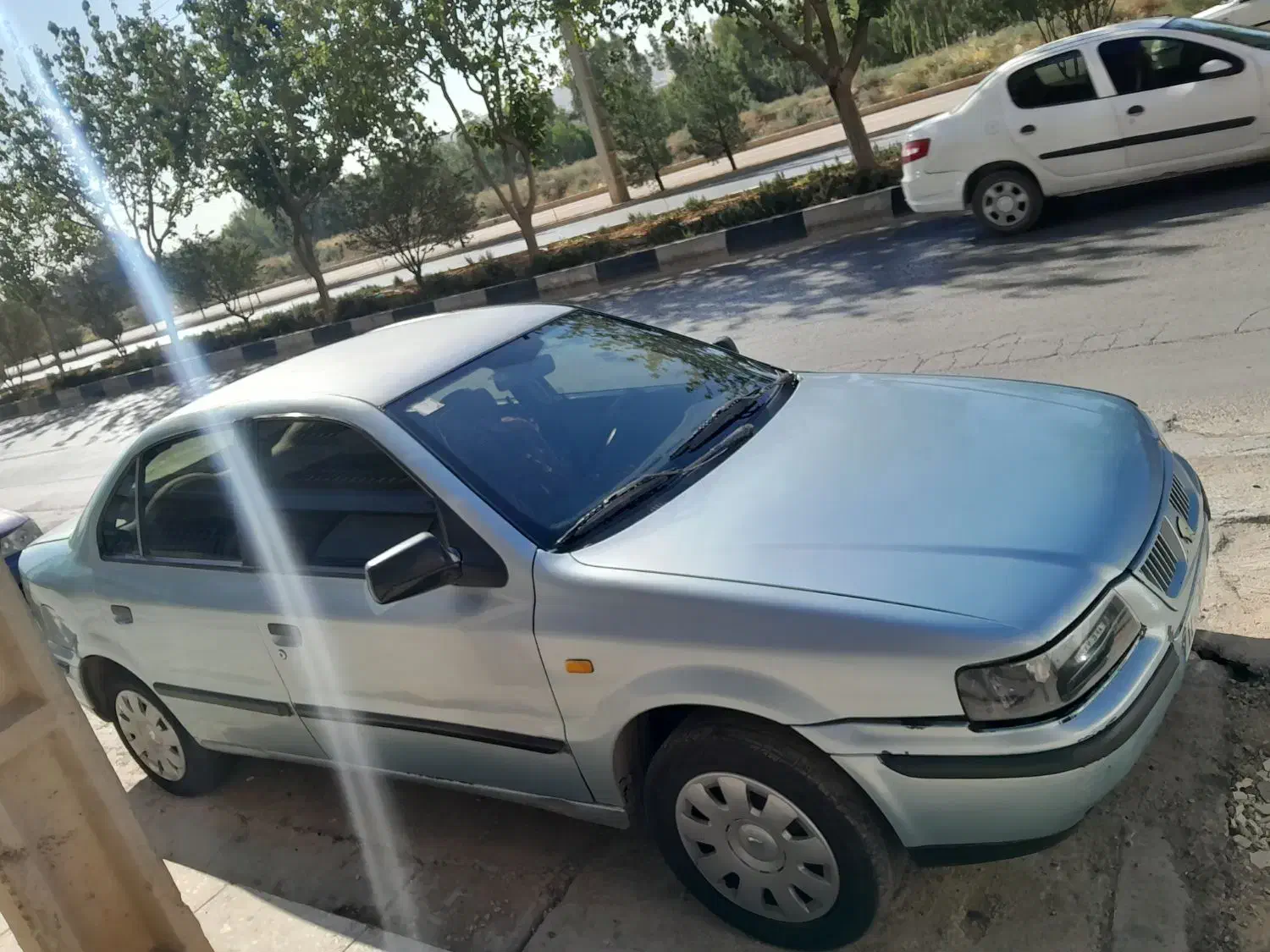 سمند ۸۲استثنایی بخون پشیمون نمیشی|خودرو سواری و وانت|شیراز, شهرک رضوان|دیوار