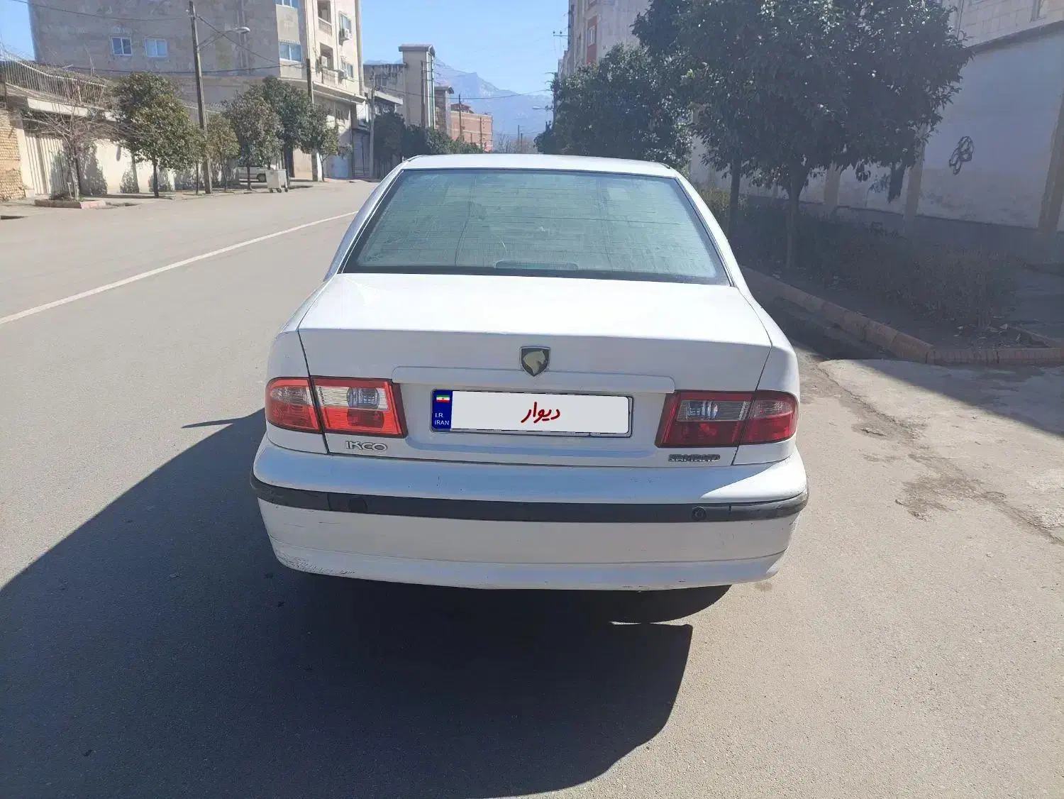 سمند lx دوگانه دستی|خودرو سواری و وانت|علی‌آباد کتول, |دیوار