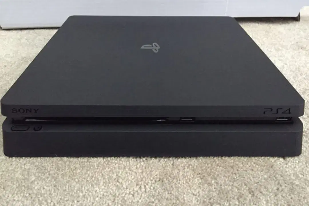 PS4 اسلیم|کنسول، بازی ویدئویی و آنلاین|دماوند, گیلاوند|دیوار