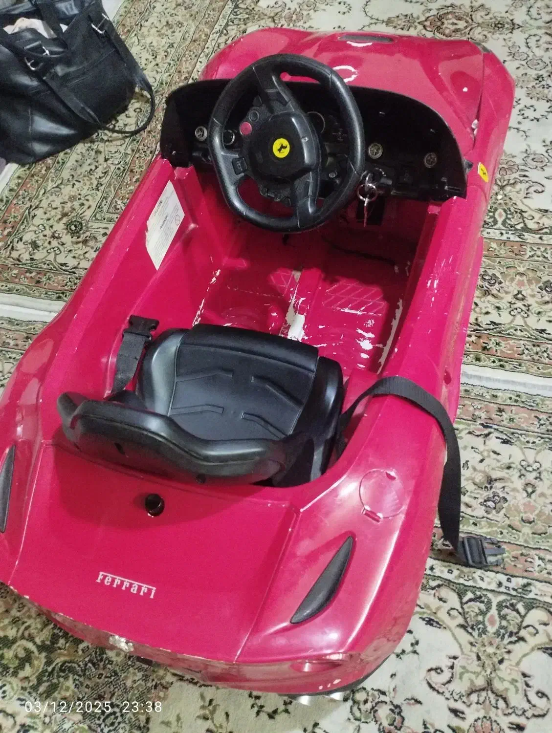 سلام ماشین پورشه|اسباببازی|گلبهار, شهر جدید گلبهار|دیوار