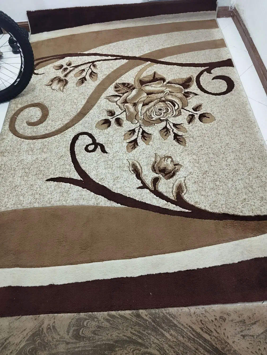 بعلت اضافه بودن|گلیم، جاجیم، گبه|تهران, اوقاف|دیوار