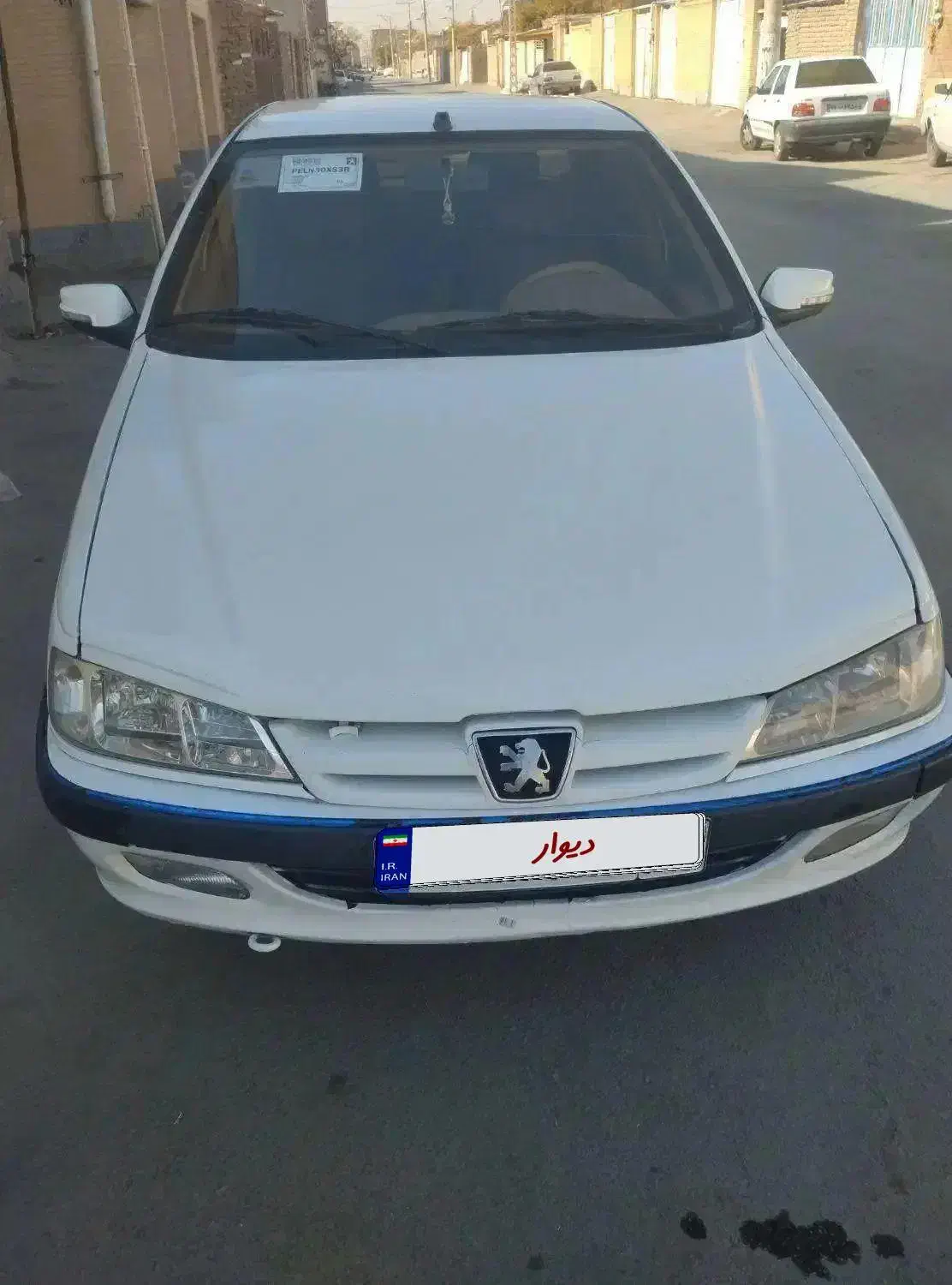پژو پارس Tu5 سالم رخ در حد|خودرو سواری و وانت|کرمان, |دیوار