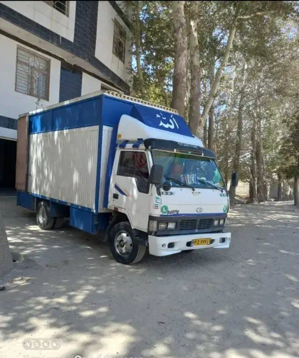 اتوباربری شهر**جابجایی اثاثیه منزل وجهیزیه تضمینی|خدمات حمل و نقل|ساوه, |دیوار