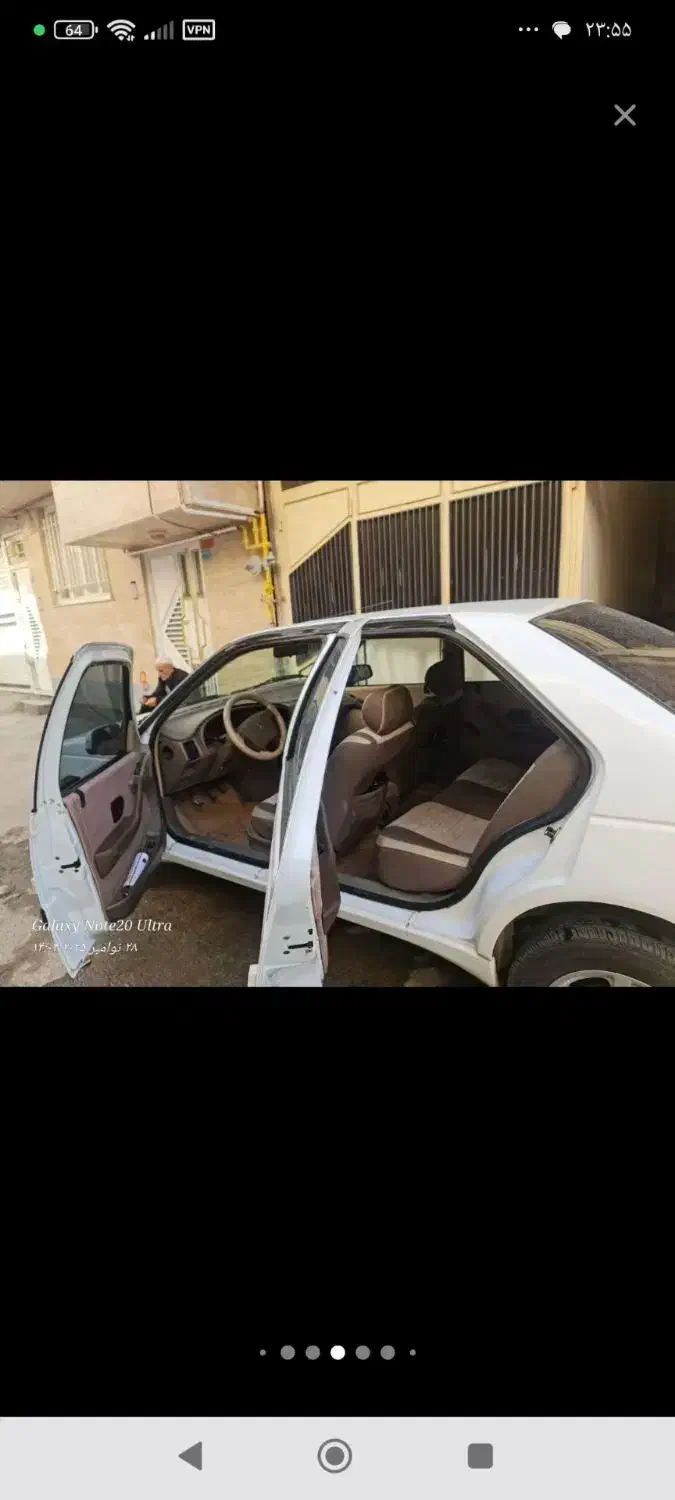 پژو 90اتاق 98|خودرو سواری و وانت|کرمانشاه, |دیوار