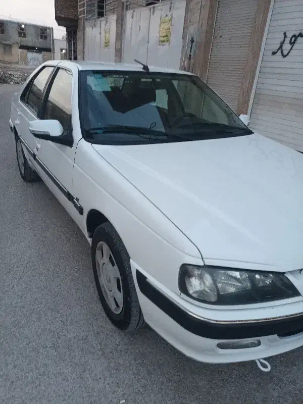 پژو تی یو فائو ۱۴۰۱|خودرو سواری و وانت|خرمشهر, |دیوار