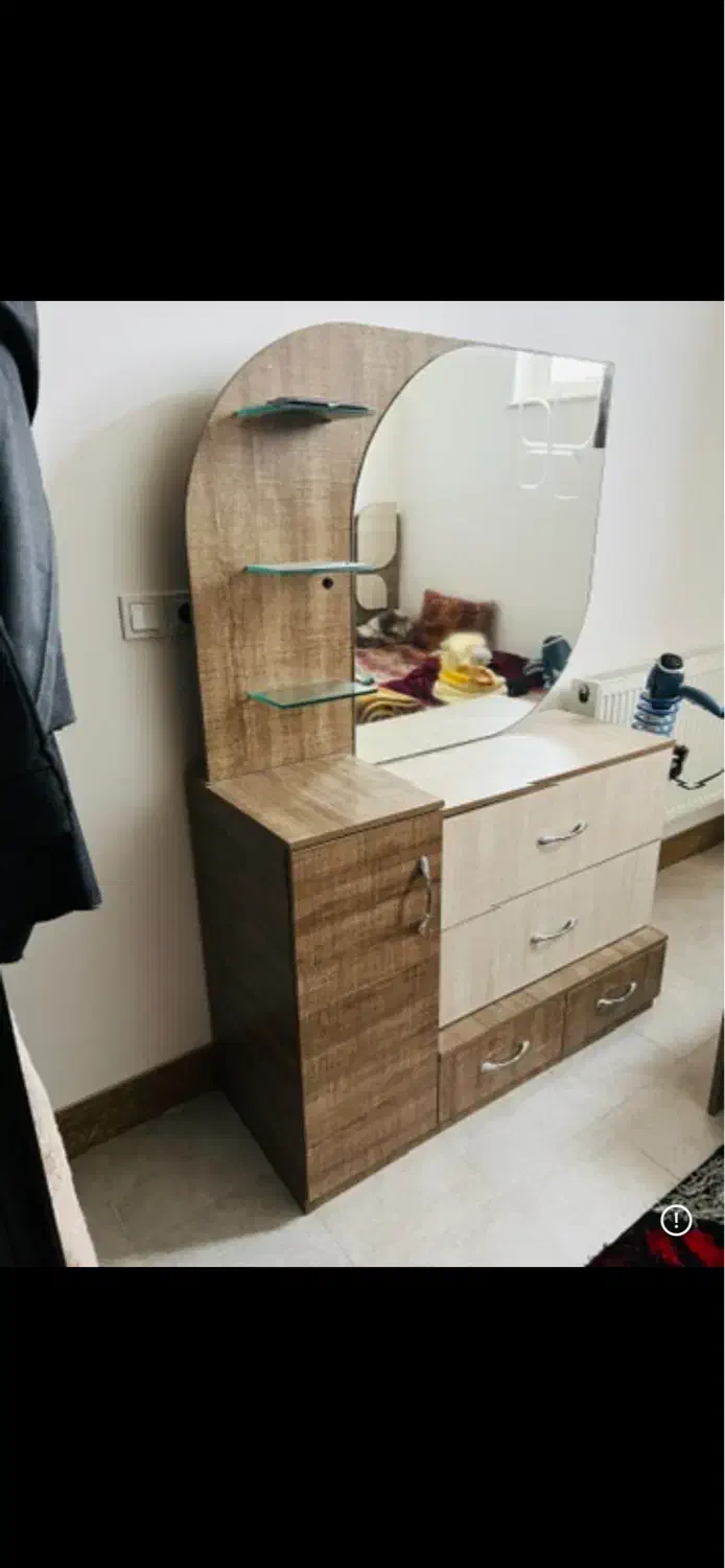 فروش سرویس خواب|تخت و سرویس خواب|میبد, |دیوار