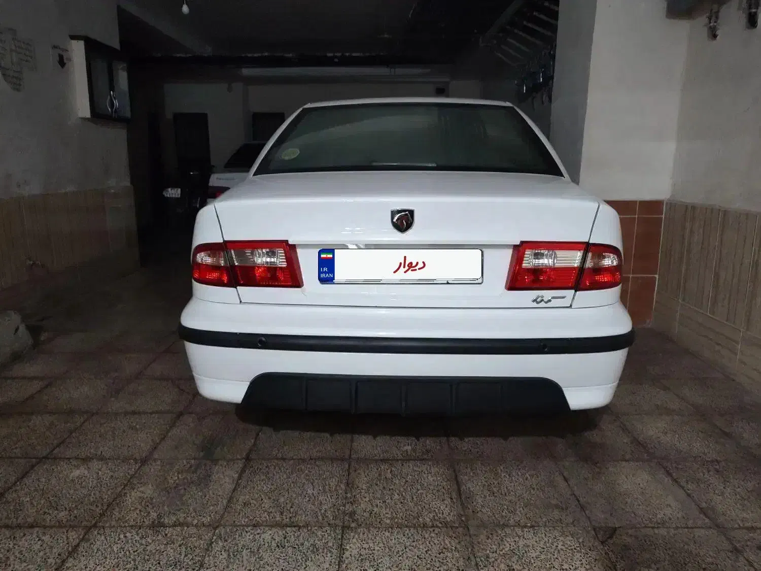 سمند ۱۴۰۰ بدون رنگ|خودرو سواری و وانت|محمدشهر, محمدشهر|دیوار