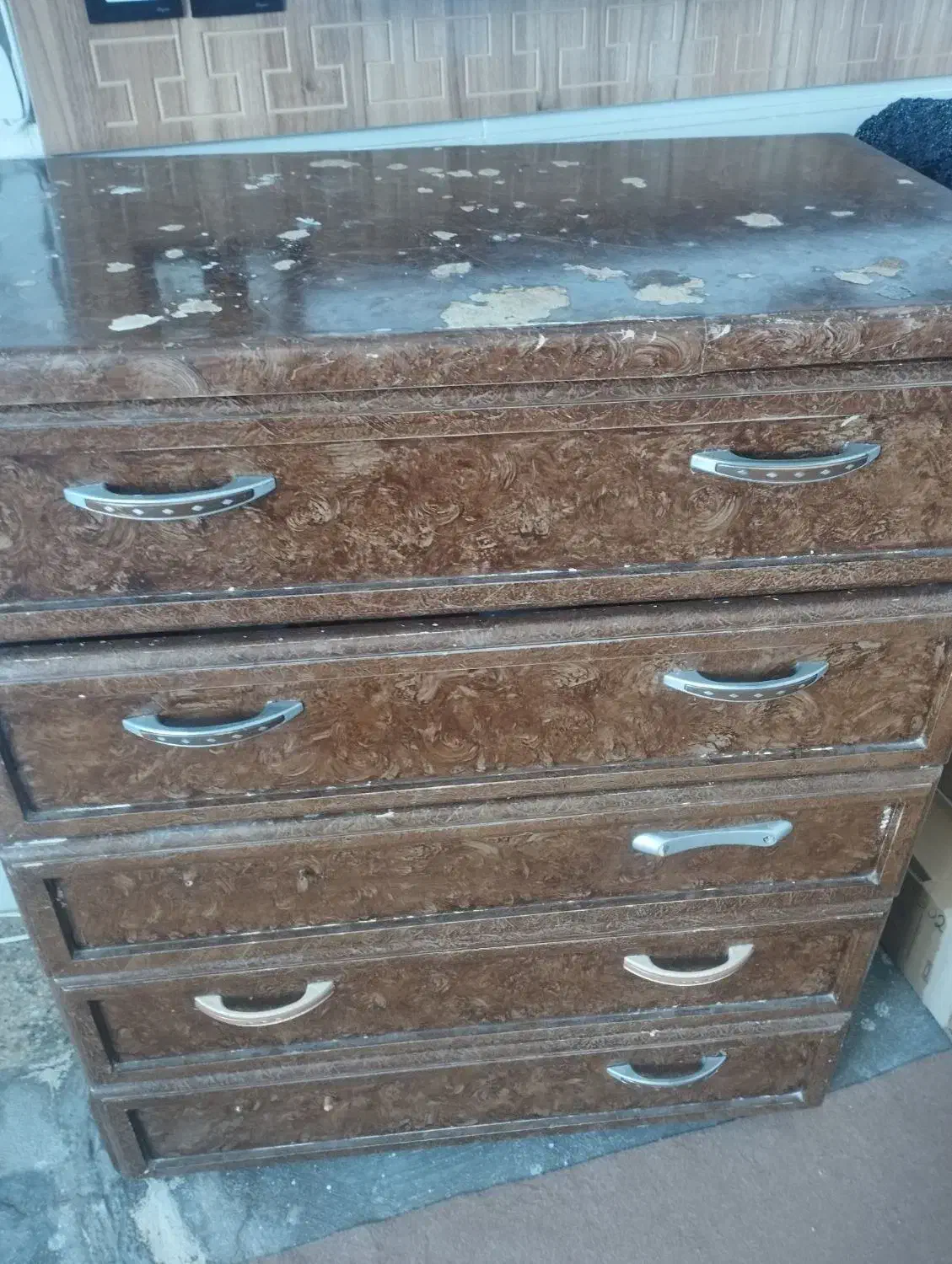 کمد دراور|جاکفشی، کمد، دراور|سریش آباد, |دیوار