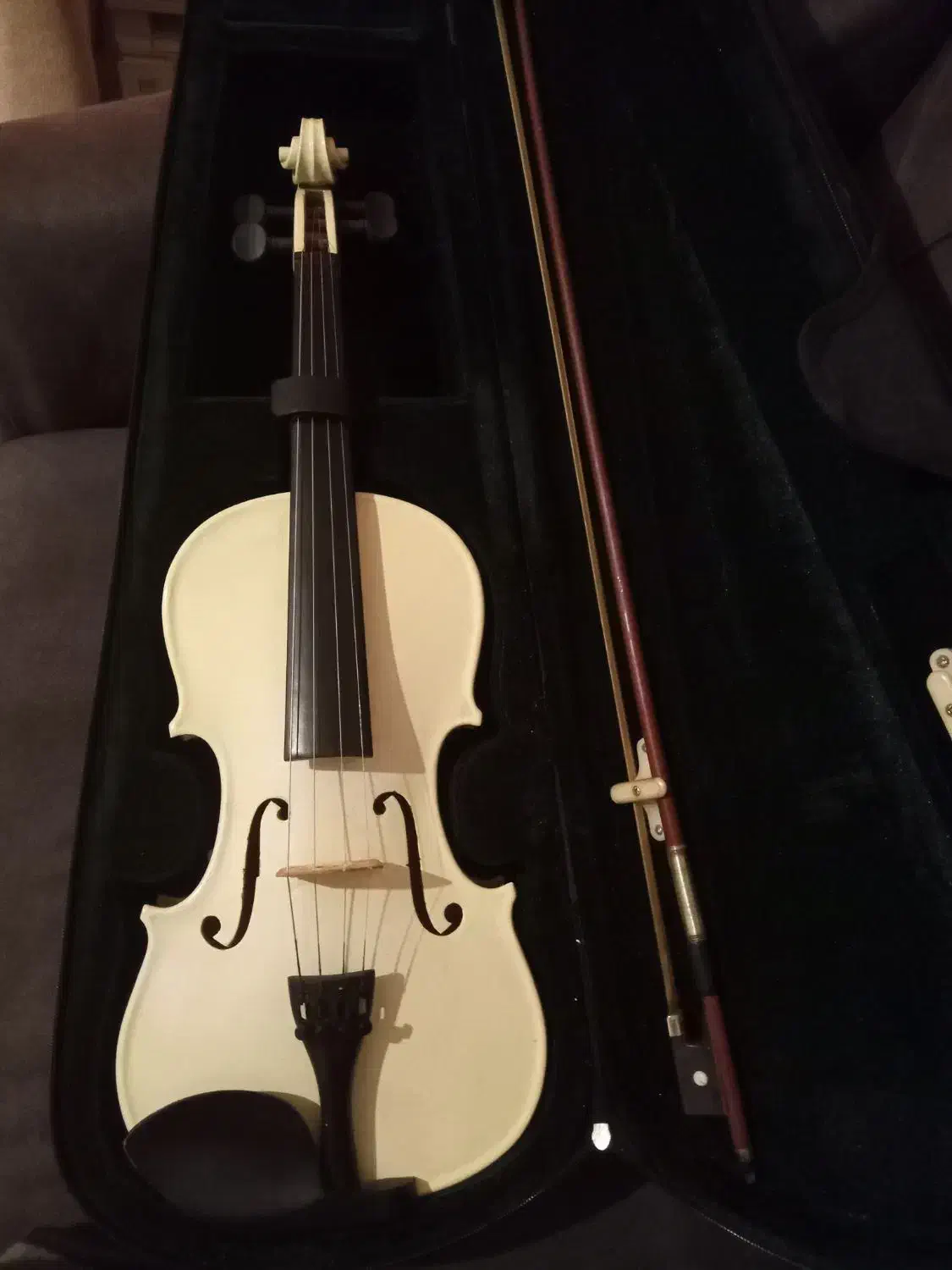 ویولن سفید آماتی|ویولن|تهران, نیروی هوایی (پیروزی)|دیوار