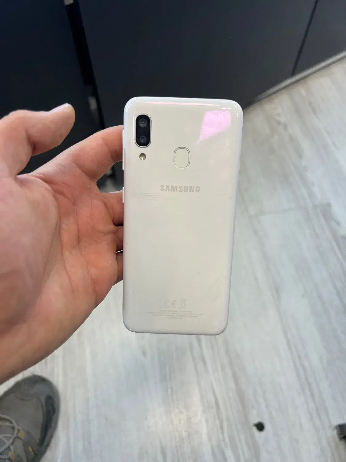 گوشی A20e|موبایل|لنجان, |دیوار