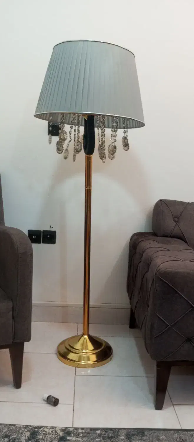 آباژور|چراغ خواب و آباژور|گرگان, |دیوار