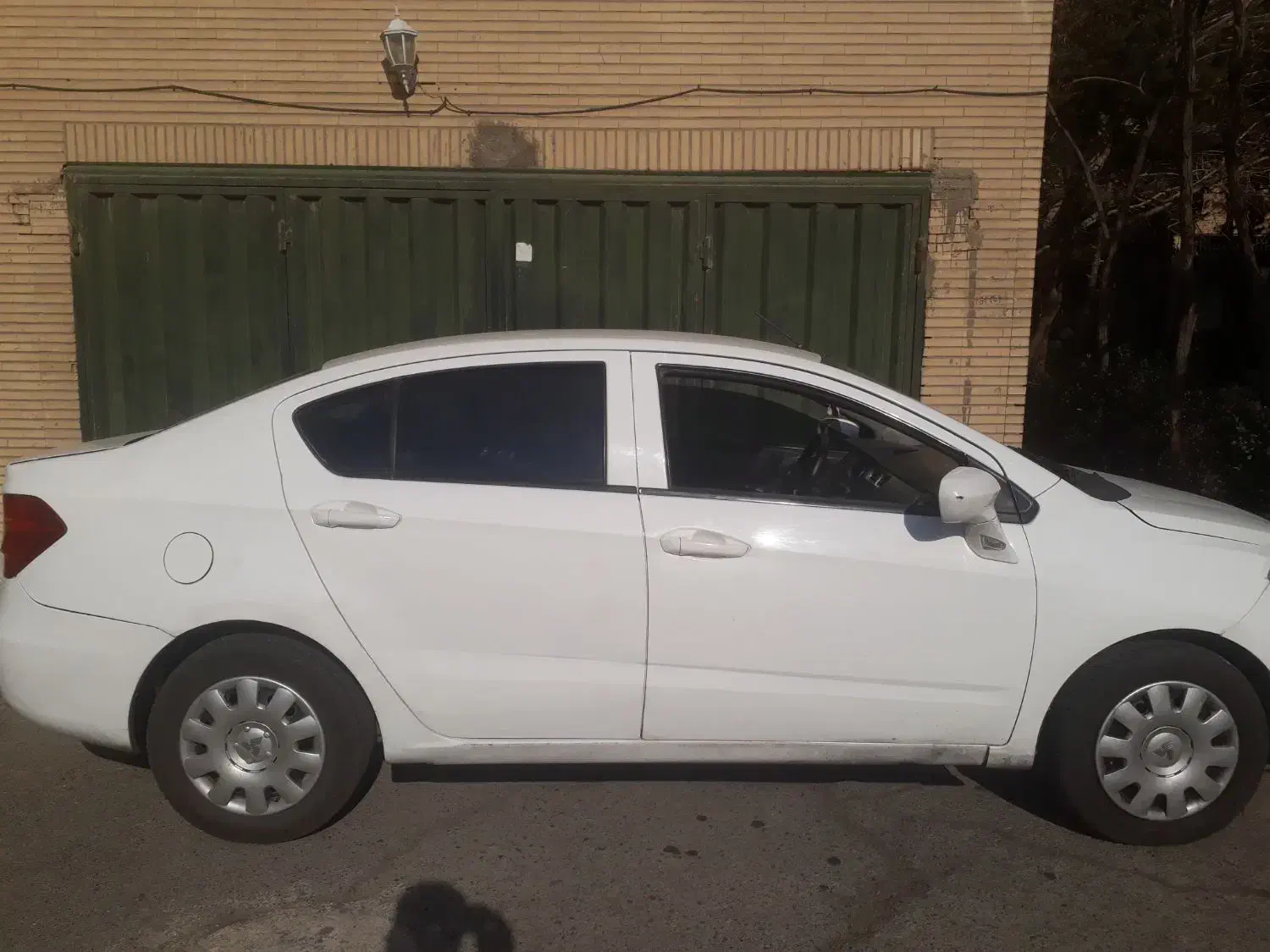 برلیانس ۲۳۰|خودرو سواری و وانت|اندیشه, اندیشه فاز ۴|دیوار