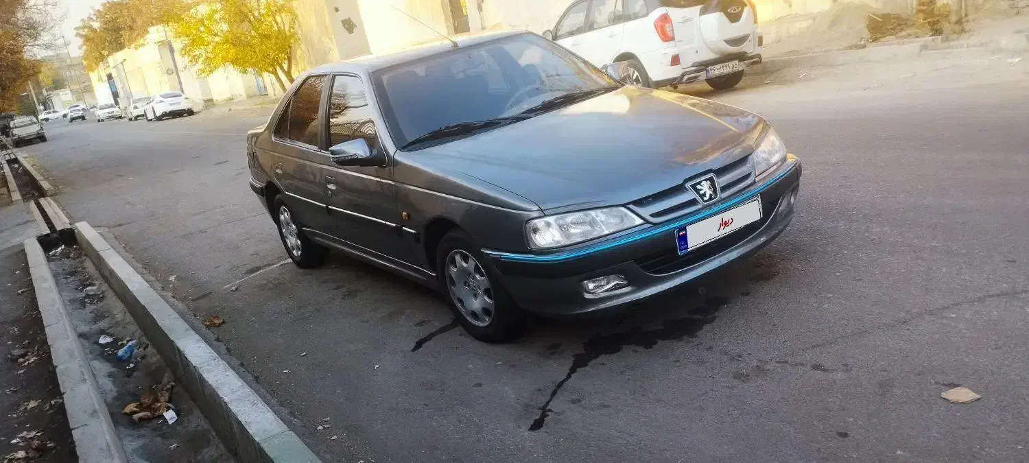 پرشیا مدل 93|خودرو سواری و وانت|تهران, اتحاد|دیوار