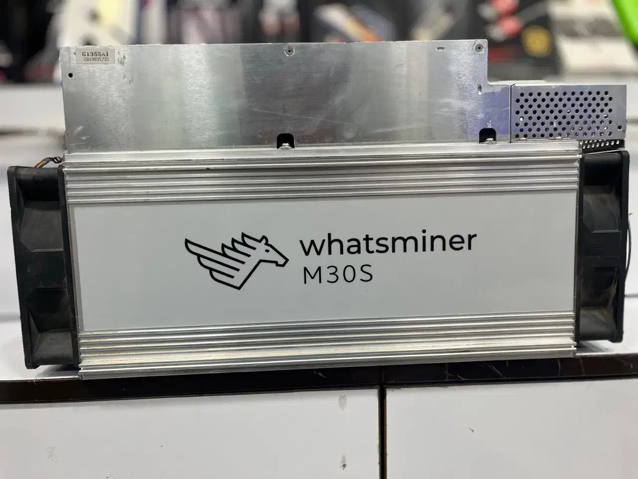 ماینر m30s 84|قطعات و لوازم جانبی رایانه|برازجان, |دیوار