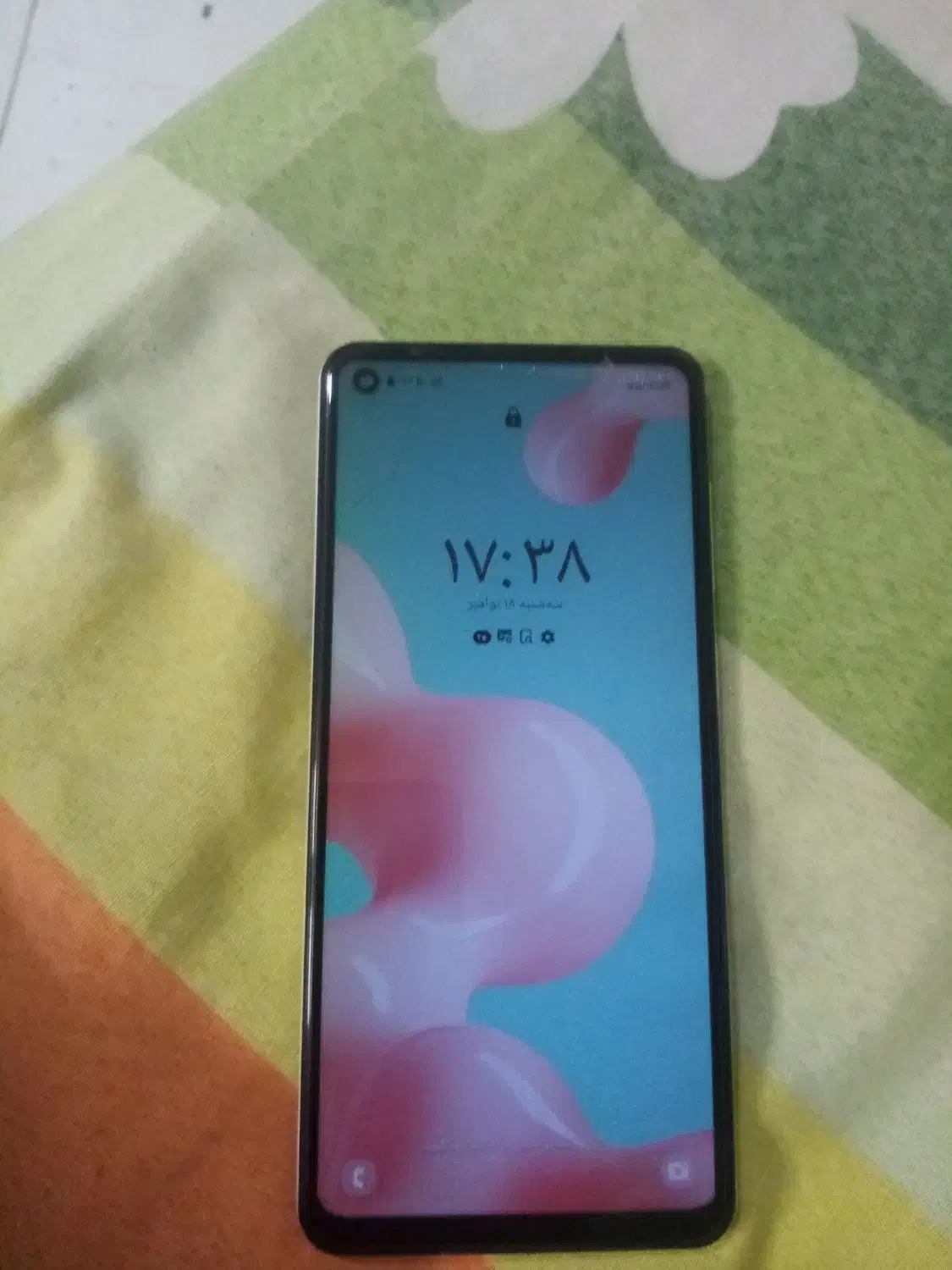 گوشی سامسونگ A21|موبایل|مشهد, شهید بصیر|دیوار