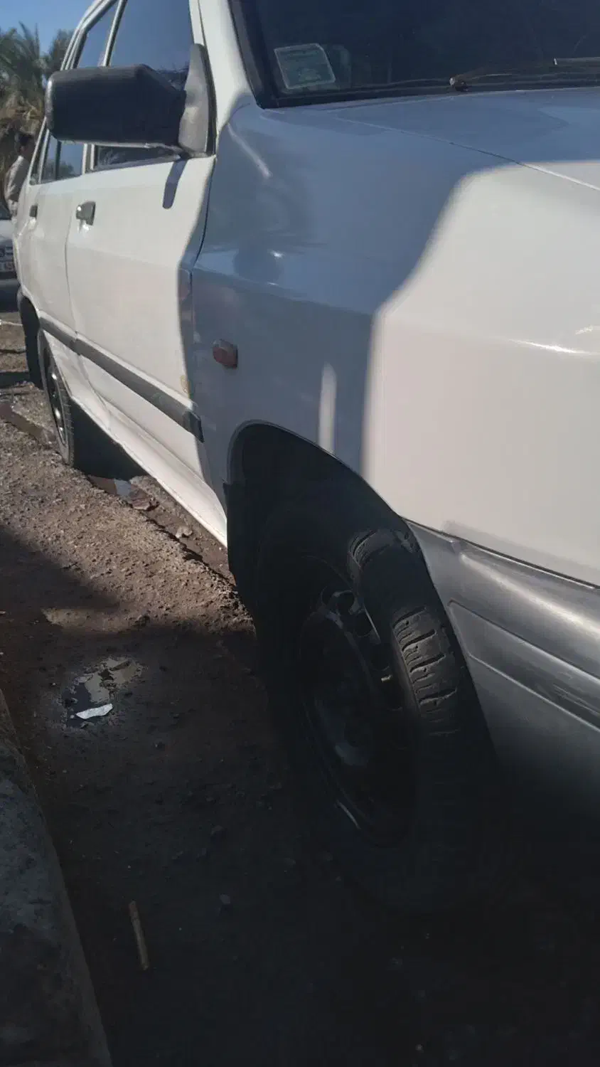 پراید ۸۹ دوگانه دستی|خودرو سواری و وانت|بم, |دیوار