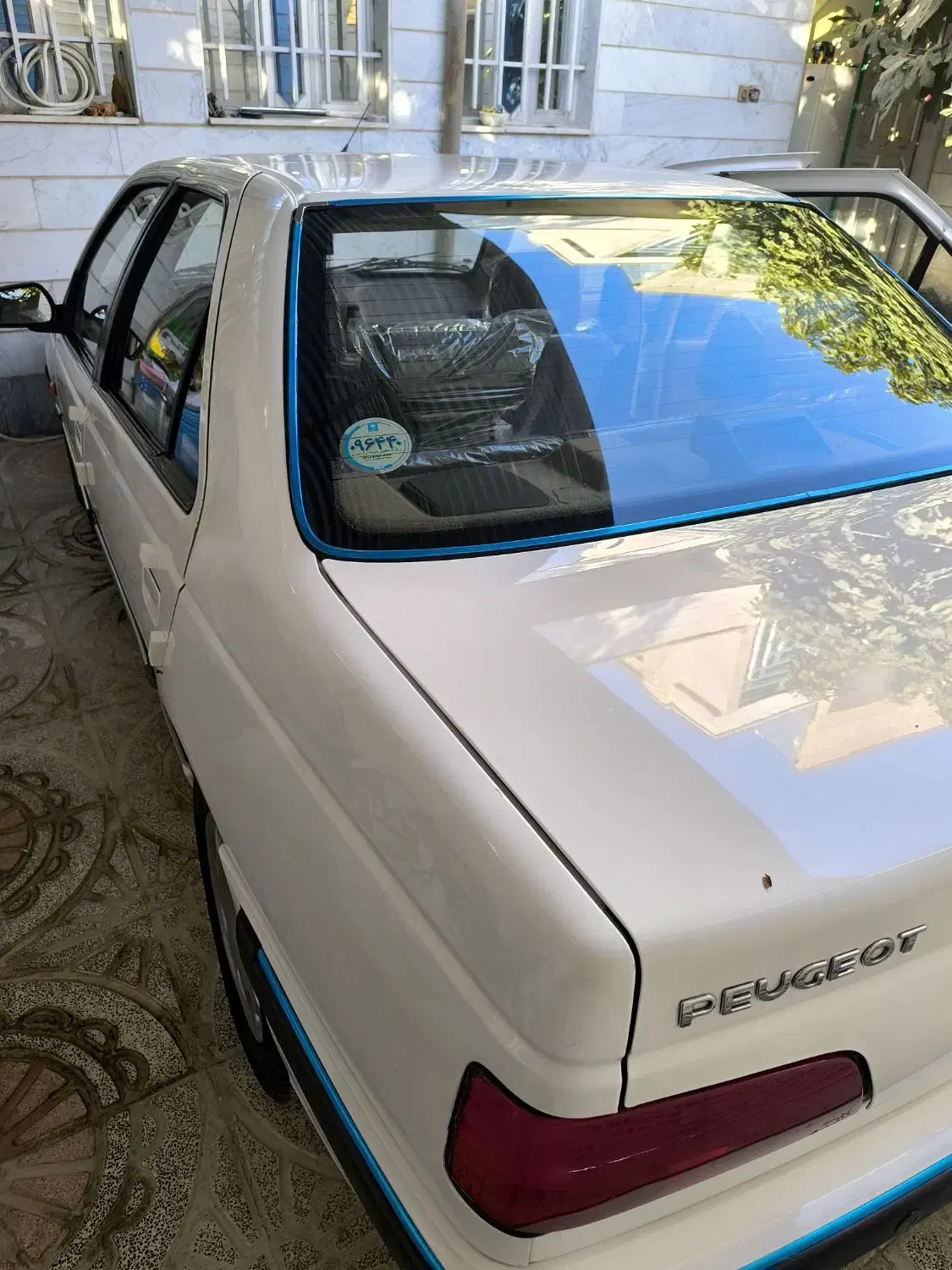 پارس 98|خودرو سواری و وانت|کرمانشاه, |دیوار