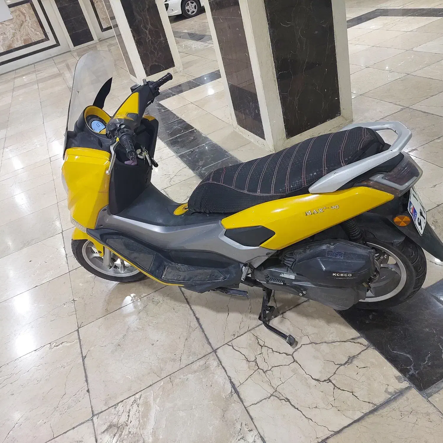 موتور لین مکس ۱۵۰ پلاس|موتورسیکلت|قدس, شهرقدس|دیوار