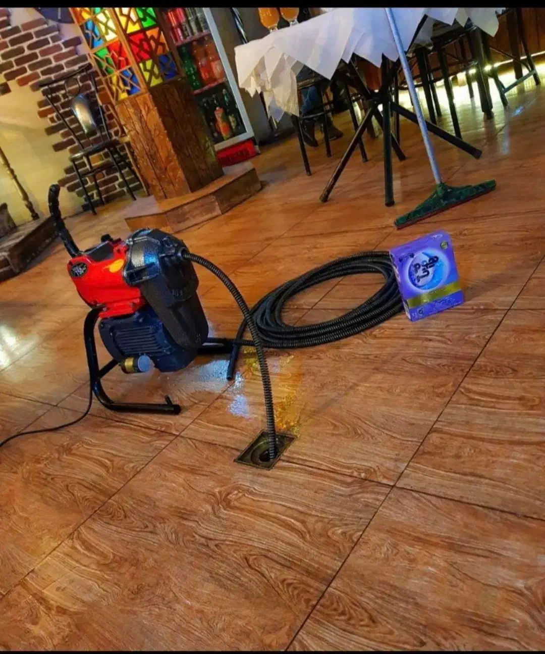 لوله بازکنی چاه بازکنی فنرزنی تمام نقاط کرج تضمینی|خدمات پیشه و مهارت|کرج, جهان‌شهر|دیوار