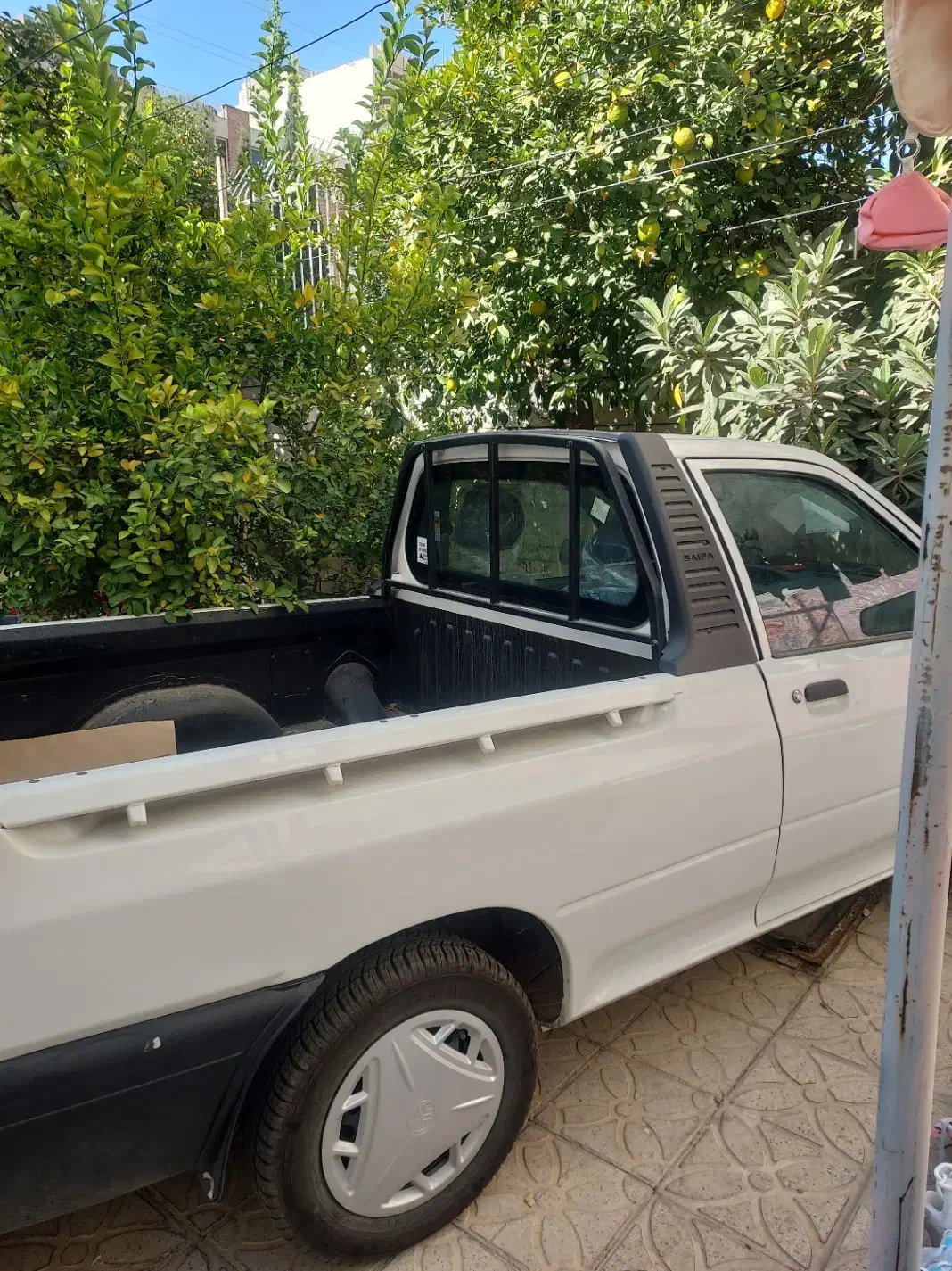 پراید وانت۱۵۱ مدل۱۴۰۳|خودرو سواری و وانت|شیراز, شهرک مفتح|دیوار