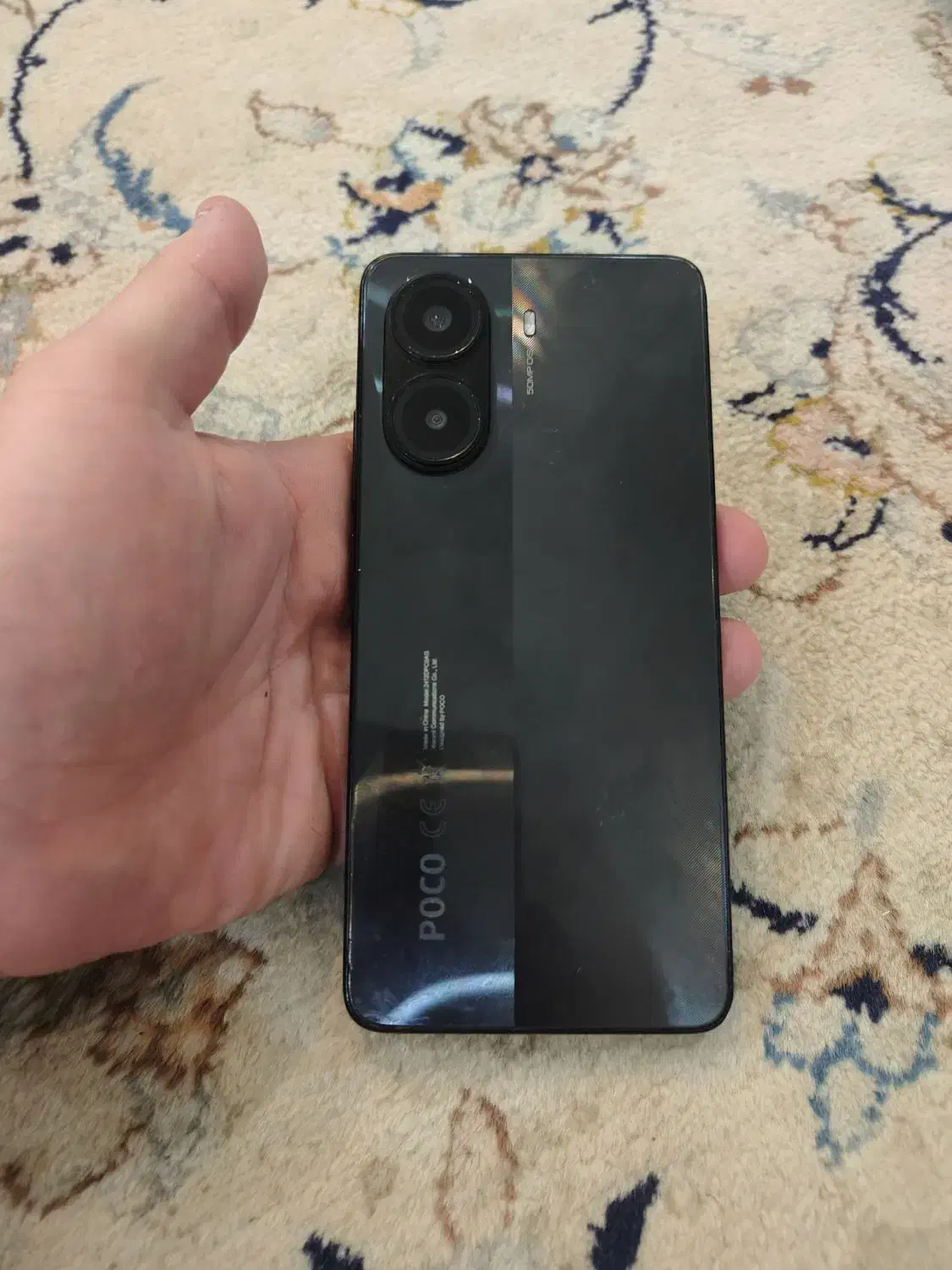 Poco X7 pro 512|موبایل|تهران, بنی‌هاشم|دیوار