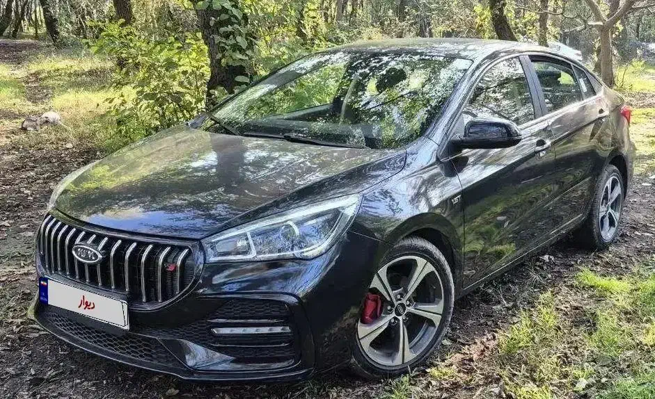 آریزو ۵ اف ال ۱۴۰۳|خودرو سواری و وانت|رشت, نامجو|دیوار