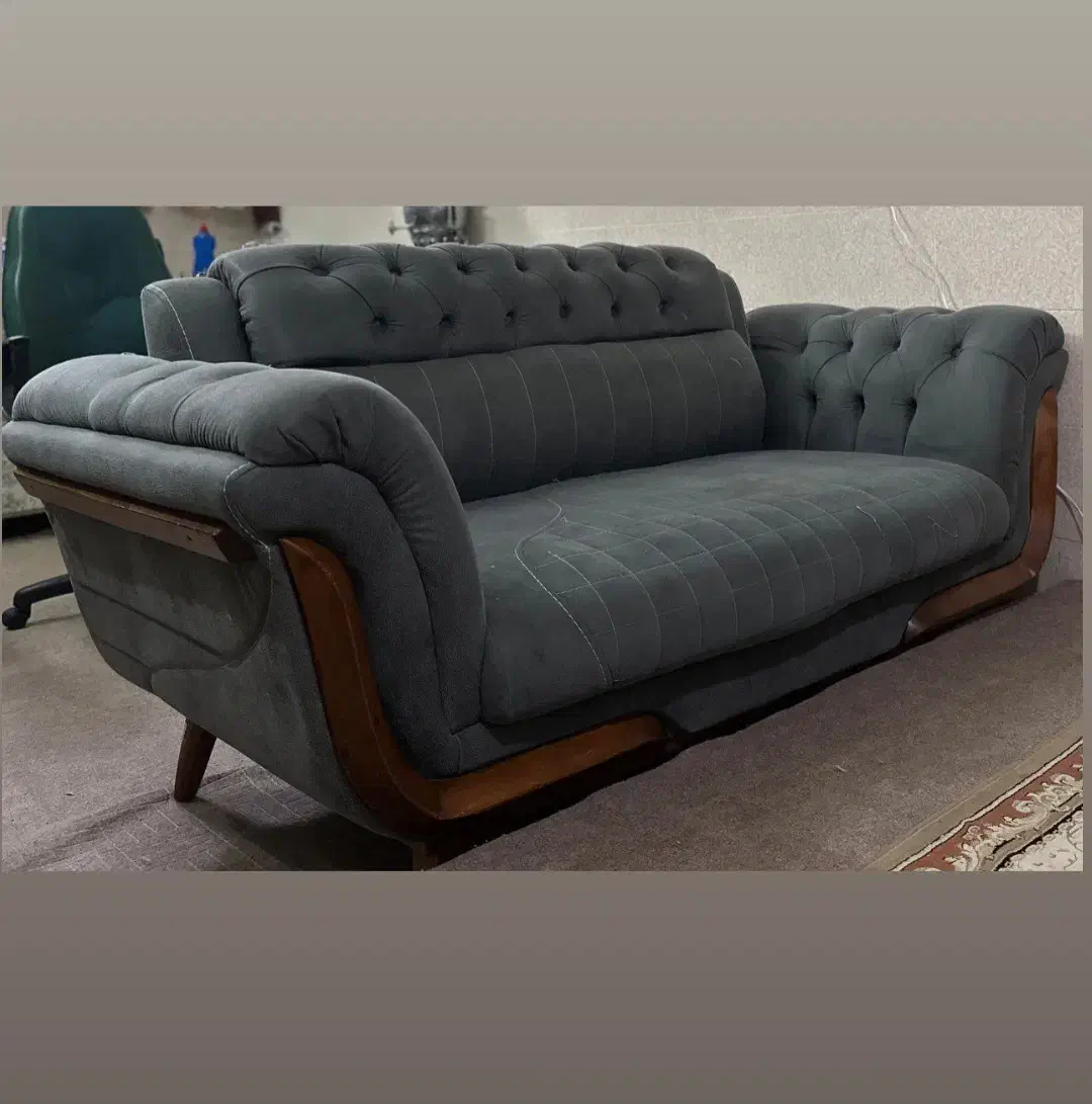 مبل 7 نفره|مبلمان خانگی و میز عسلی|گرگان, |دیوار