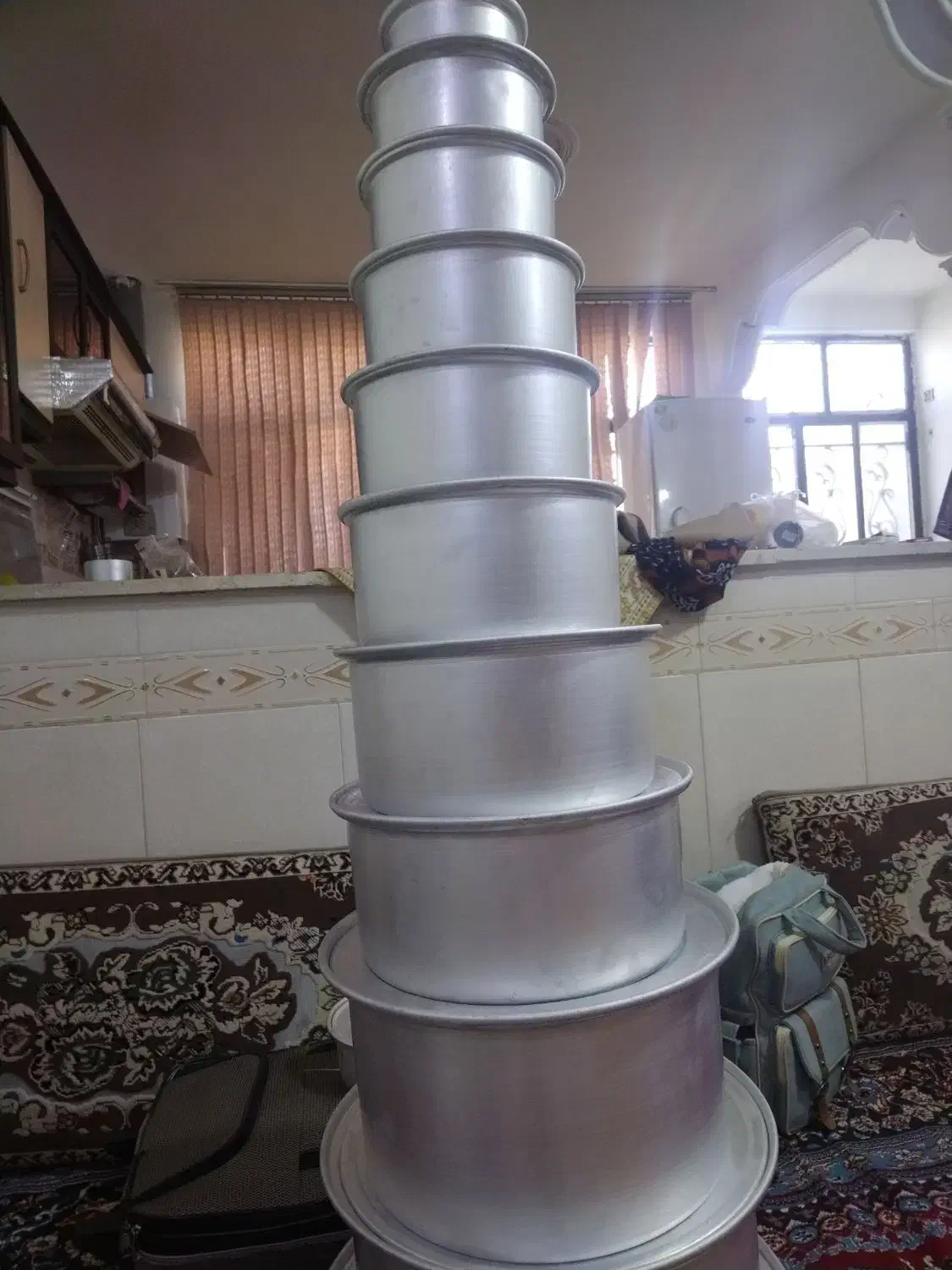 قابلمه روحی|ظروف پختوپز|سبزوار, اسلام آباد|دیوار