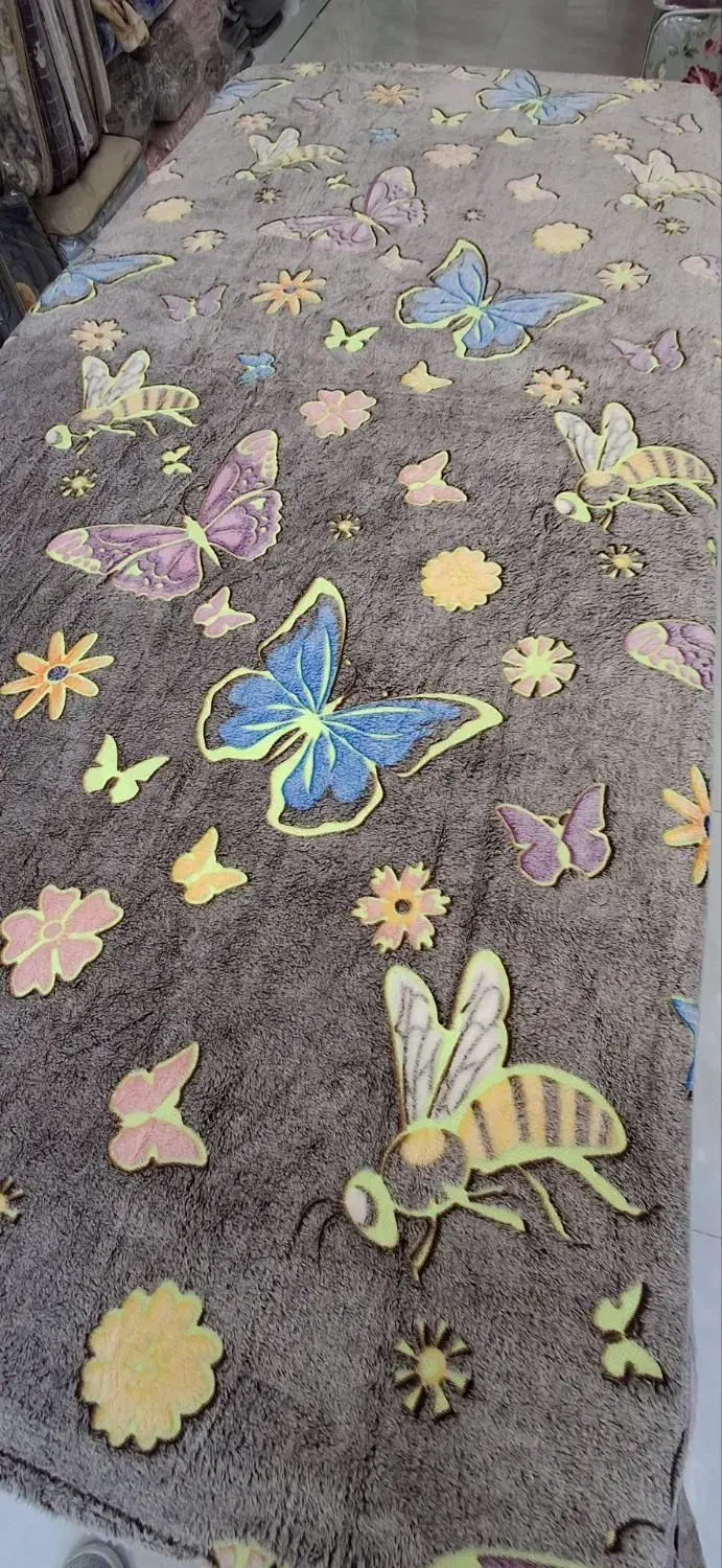 پتو ژله ای/مسافرتی/شب نما|رختخواب، بالش، پتو|گلبهار, شهر جدید گلبهار|دیوار