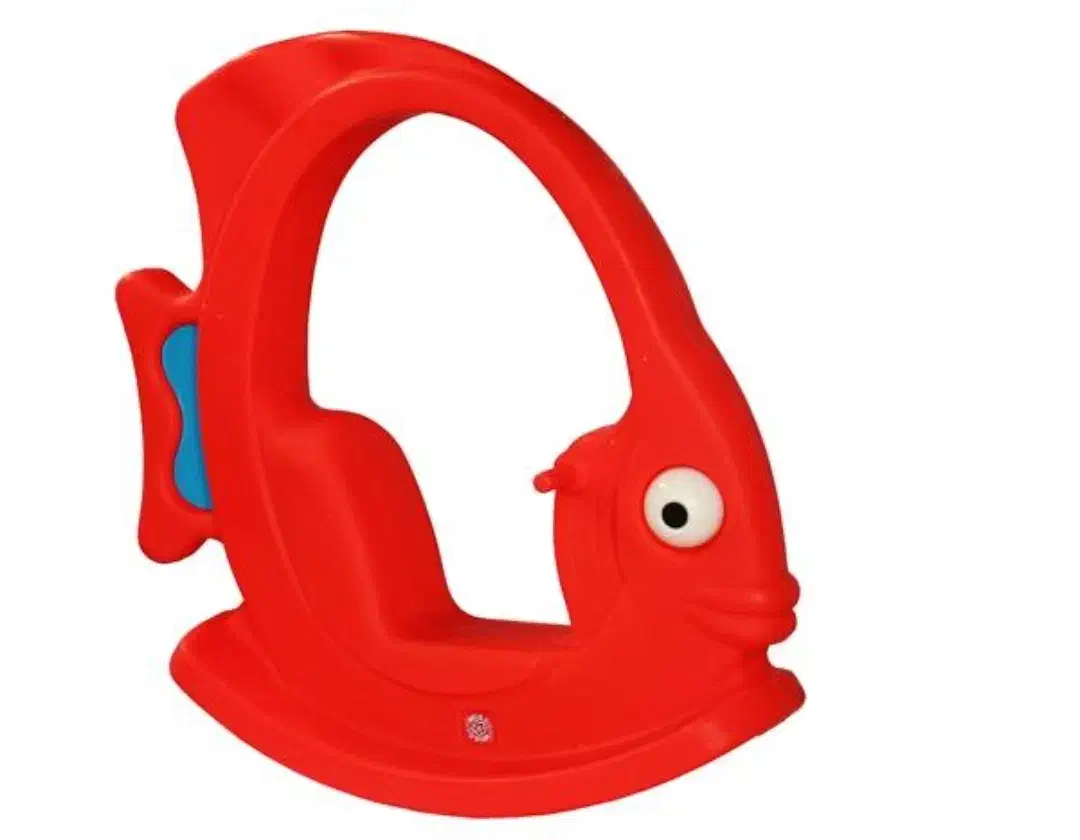 الاکلنگ طرح ماهی|اسباب‌‌بازی|زابل, |دیوار