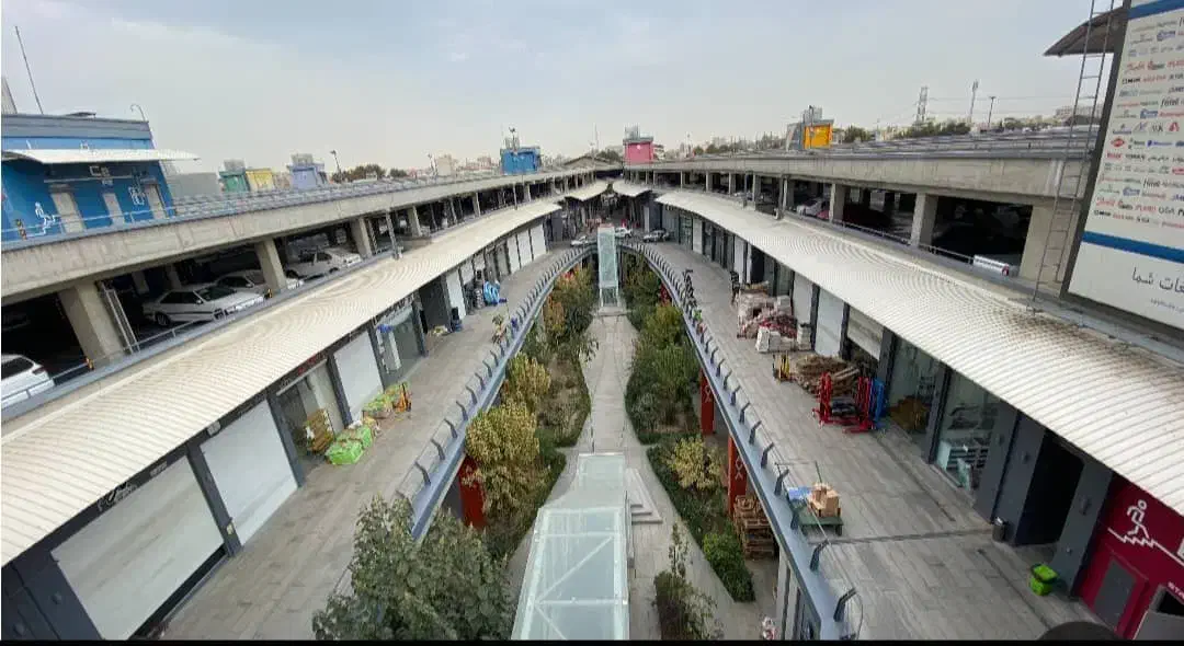 اجاره انباری درشادآبادبازارآهن مجتمع آواجنرال|اجارهٔ کوتاه‌مدت آپارتمان و سوئیت|قدس, شهر‌قدس|دیوار