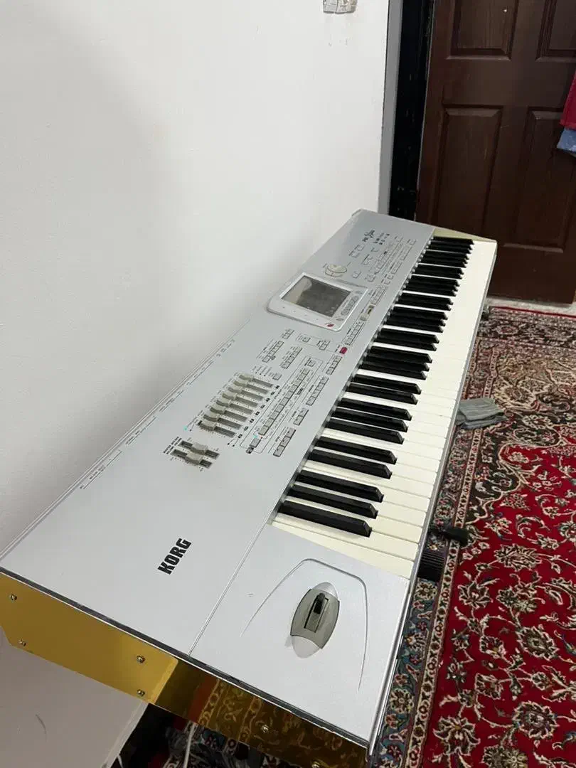 ارگ pa1x pro|پیانو، کیبورد، آکاردئون|بندر گناوه, |دیوار