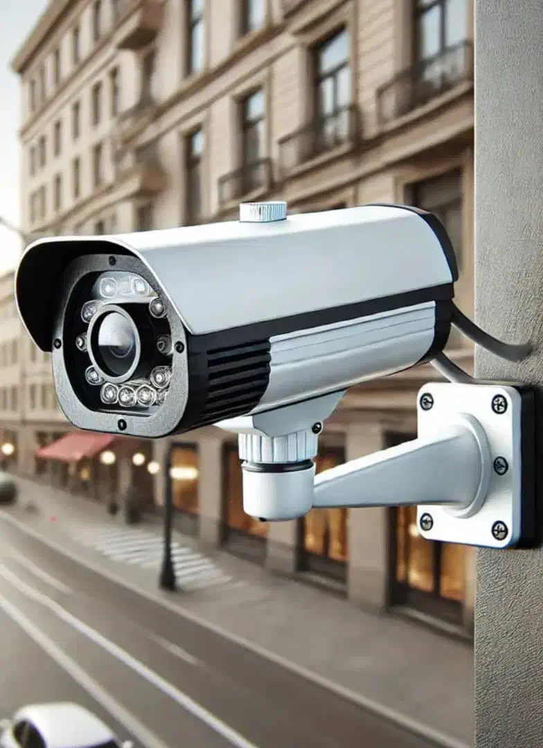 تجهیزات امنیتی/دوربین مداربسته و دزدگیر/چرخشی/ups|دوربین مداربسته|عباس‌آباد, |دیوار