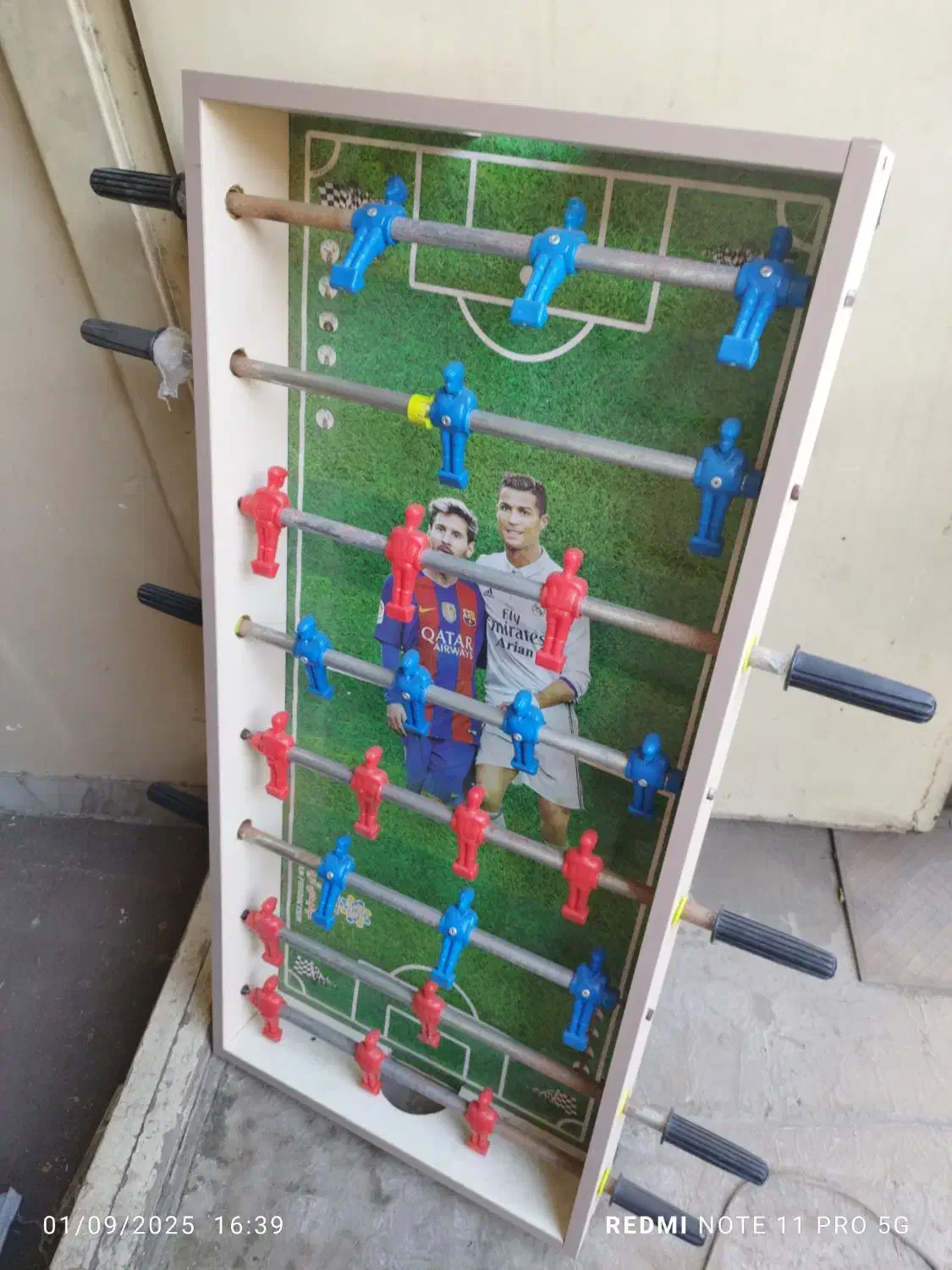 فوتبال دستی|اسباب‌‌بازی|تهران, کوی بیمه|دیوار