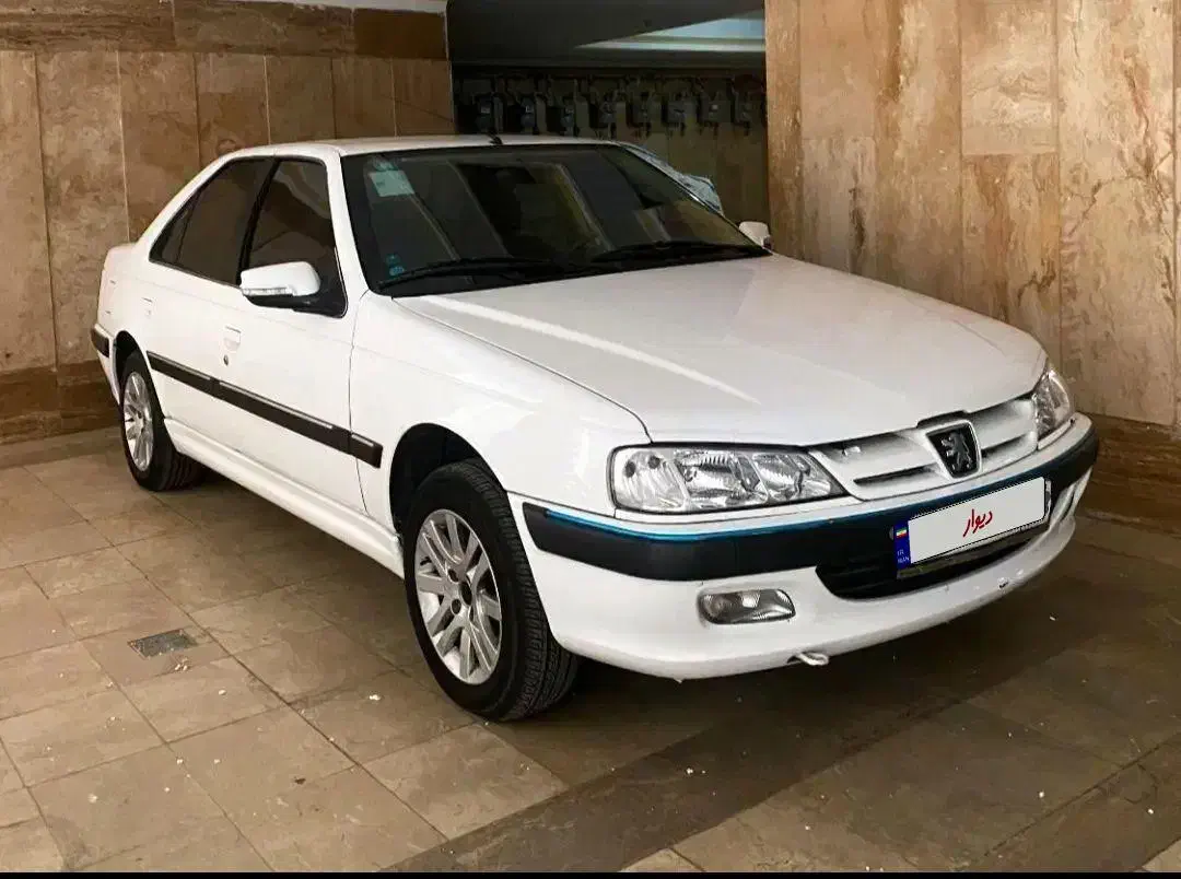 پارس سفارشی دریچه سیمی کم کار 1401|خودرو سواری و وانت|سمنان, |دیوار