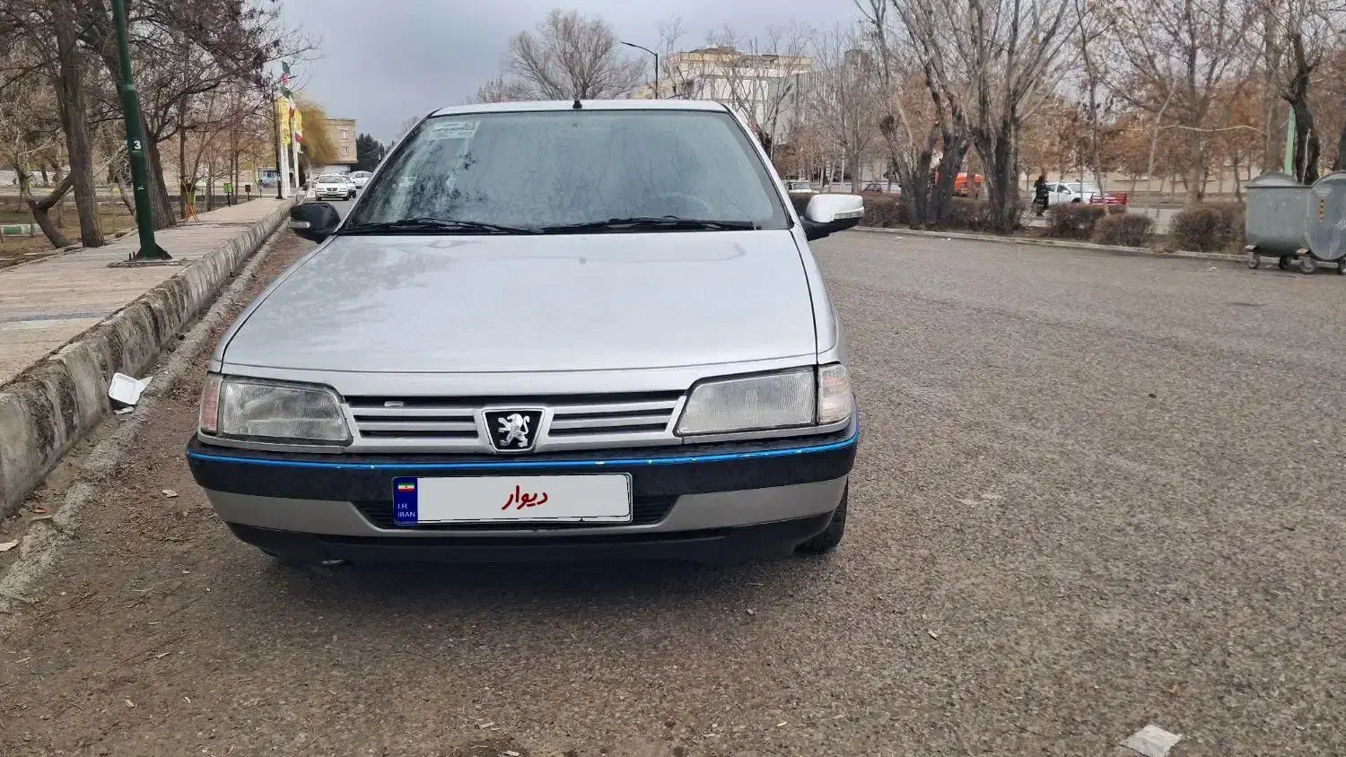 پژو ۴۰۵|خودرو سواری و وانت|خوی, |دیوار