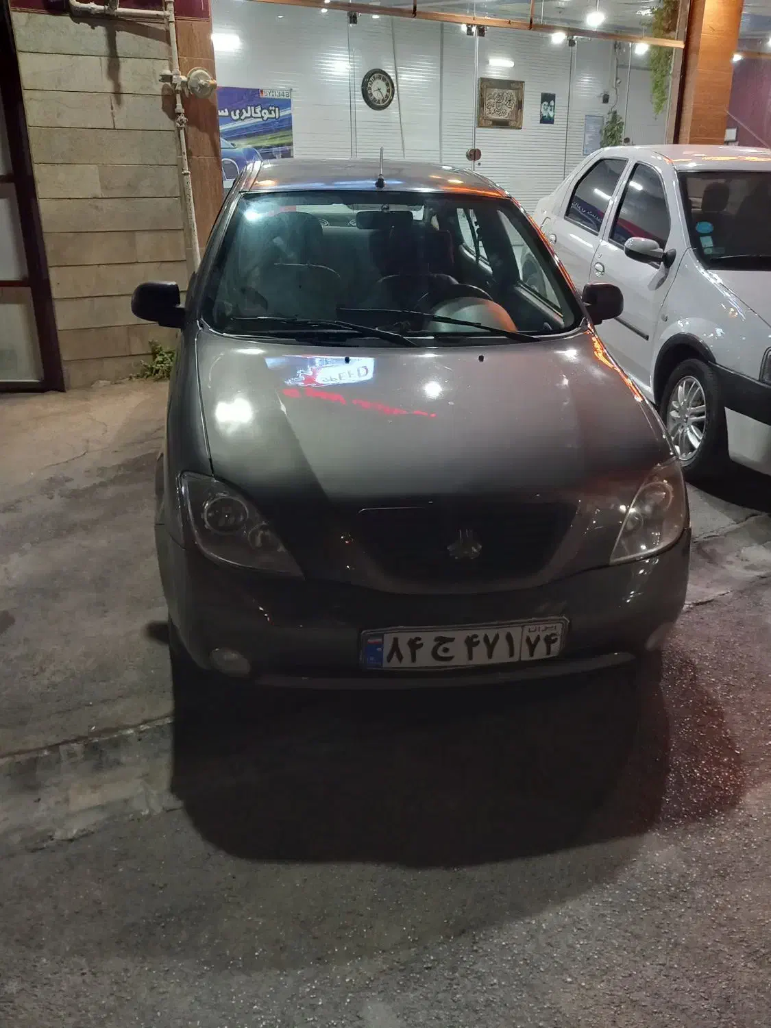 تیبا۱ مدل ۹۴|خودرو سواری و وانت|قوچان, |دیوار