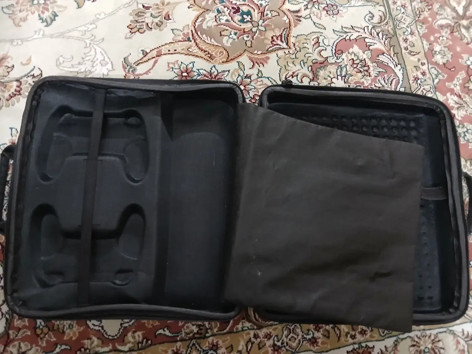 کیف ps4 در حد نو|کنسول، بازی ویدئویی و آنلاین|مشهد, نرگس (شهرک غرب)|دیوار