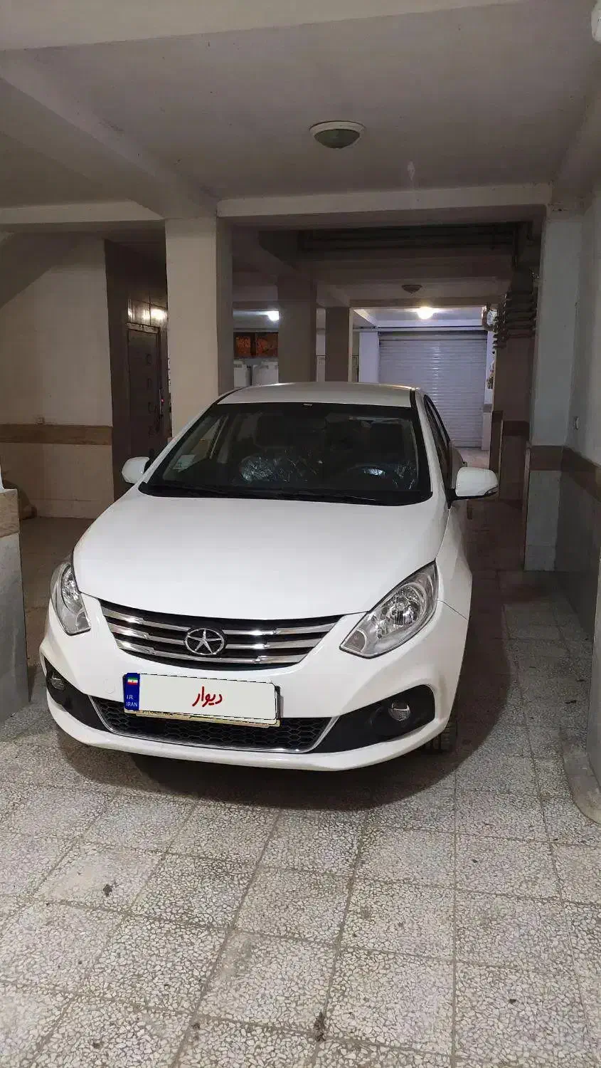 فروش جک j4 مدل ۱۴۰۳ برج ۱۰|خودرو سواری و وانت|بندر ترکمن, |دیوار