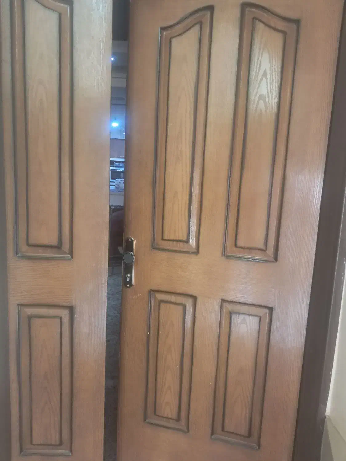 در ورودی|میز و صندلی غذاخوری|اصفهان, خانه اصفهان|دیوار