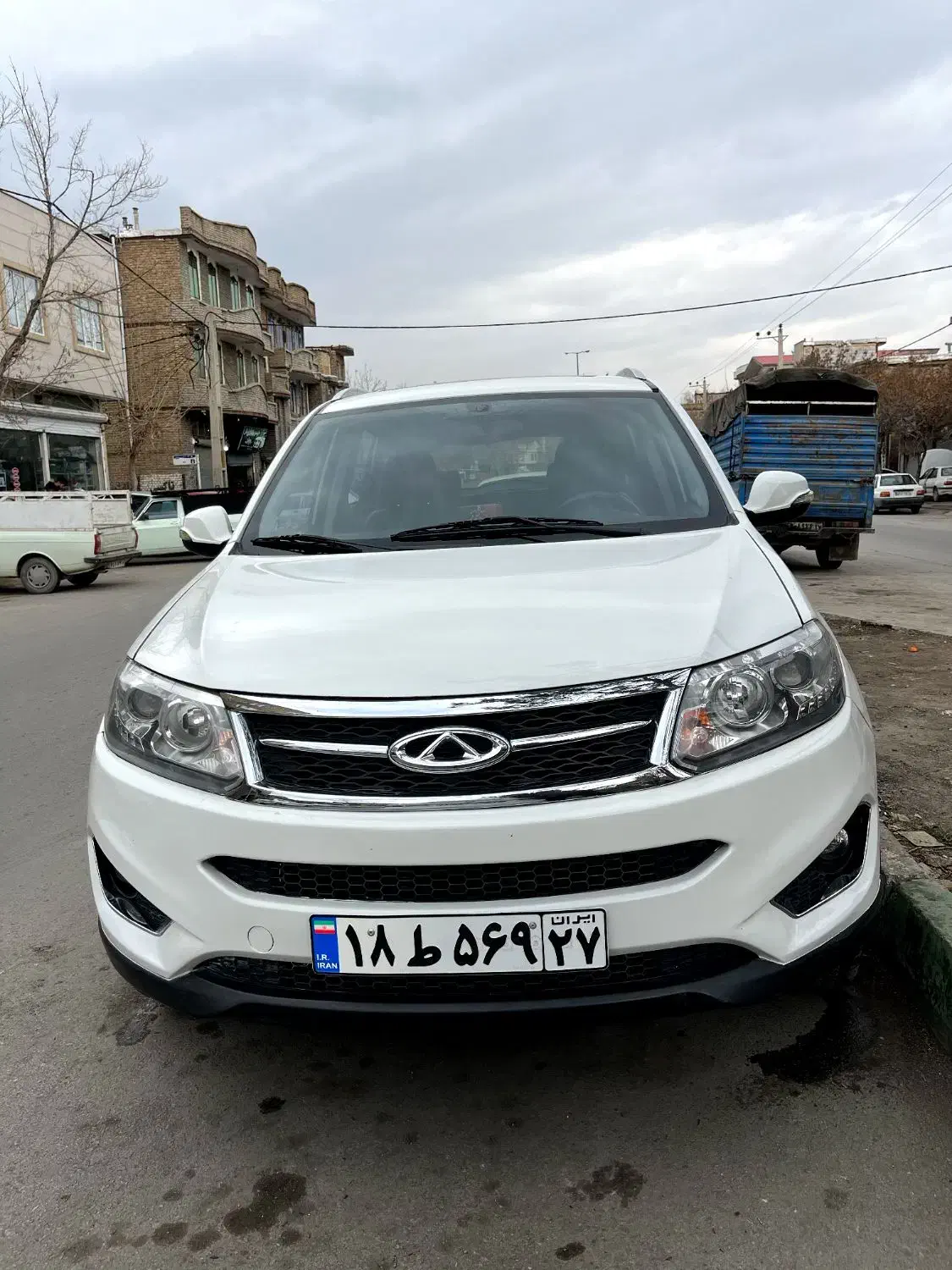 تیگو 5|خودرو سواری و وانت|ارومیه, |دیوار