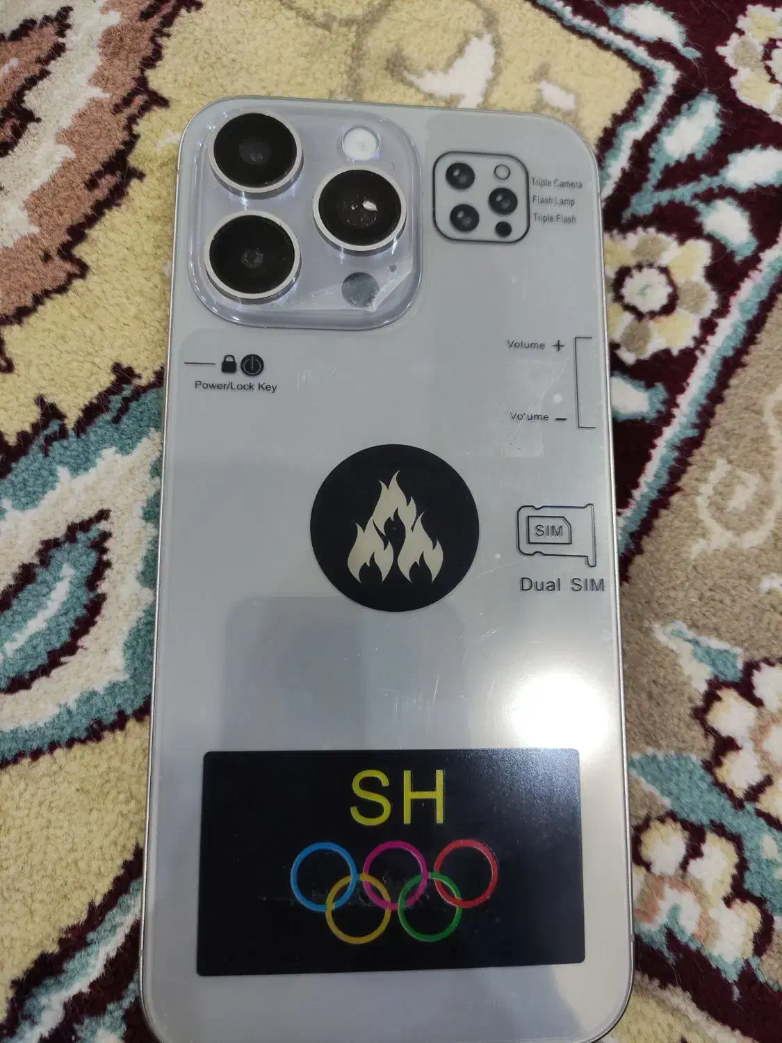 15promaxآیفون 15پرومکس|موبایل|اصفهان, فروردین|دیوار