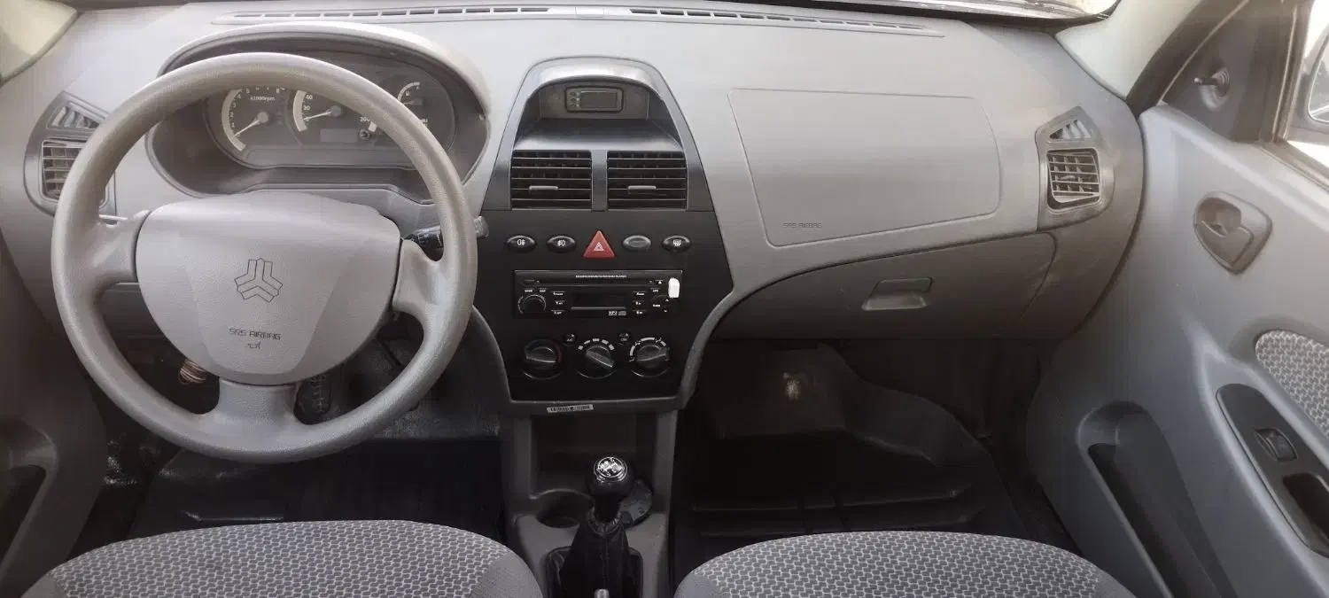 فروش تیبا|خودرو سواری و وانت|مرودشت, دولت آباد|دیوار