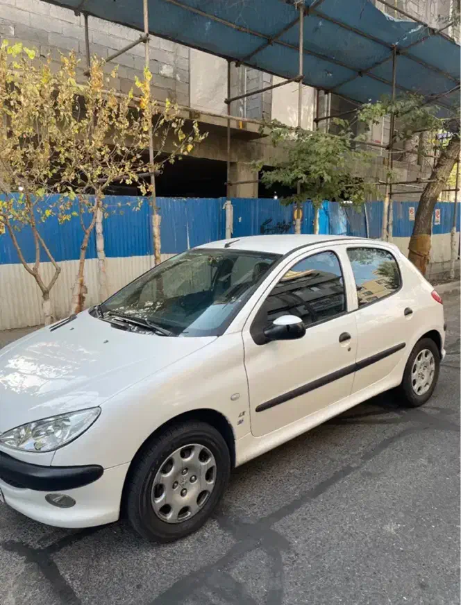 پژو 206 تیپ ۵،اقساط تا ۲۴ماه/اقساط خودرو دلخواه|خودرو سواری و وانت|تهران, تهرانپارس غربی|دیوار