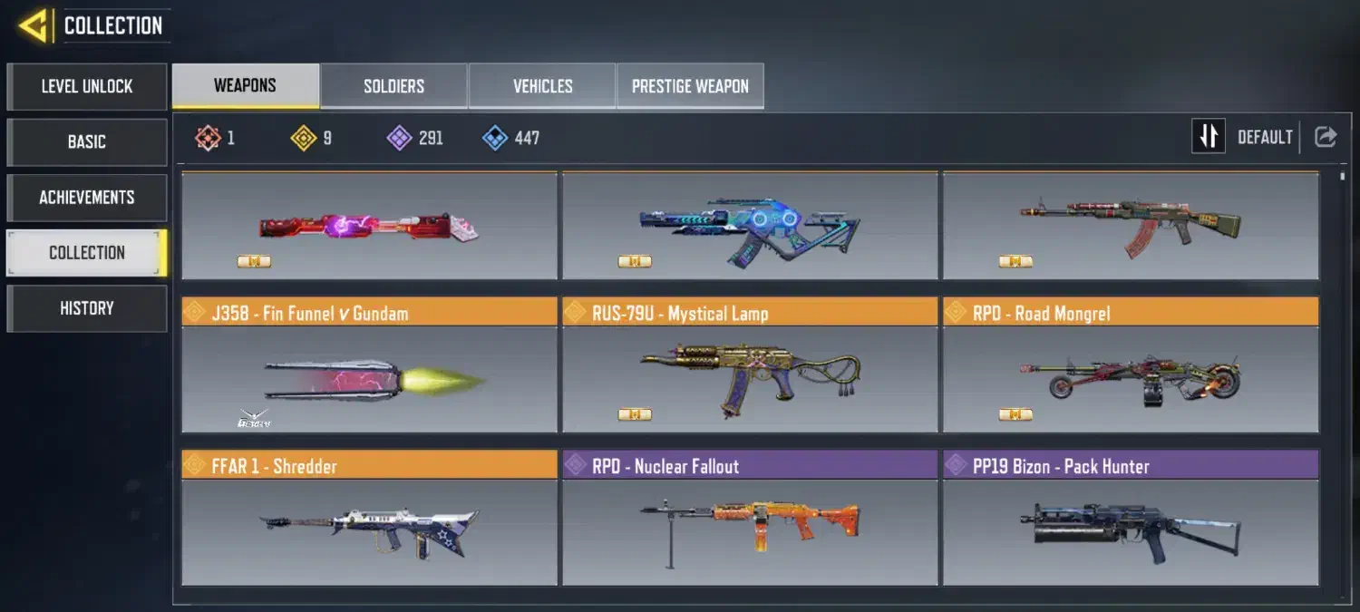 اکانت کالاف|کنسول، بازی ویدئویی و آنلاین|جم, |دیوار