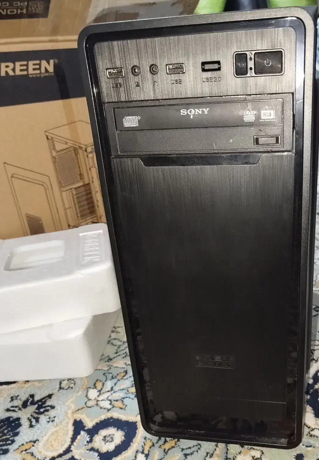 کامپیوتر گیمینگ|رایانه رومیزی|نورآباد, |دیوار