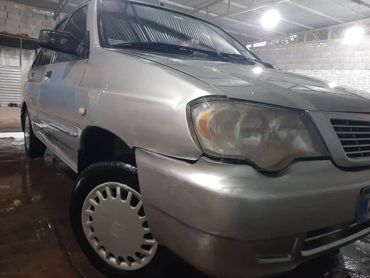 فروش پراید ۱۳۲ مدل ۹۱|خودرو سواری و وانت|یزد, |دیوار