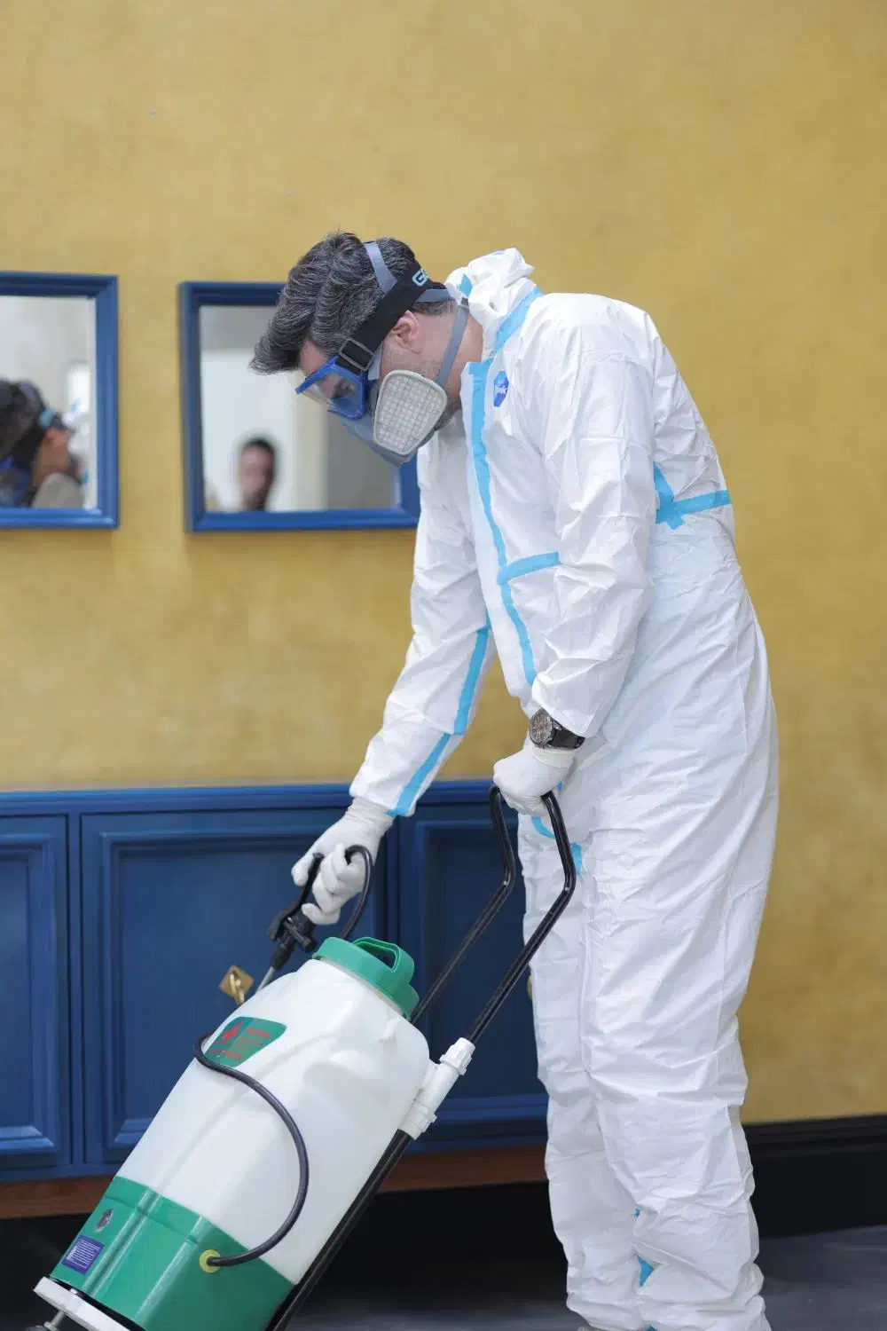 سمپاشی ساس سوسک و سم پاشی موش|خدمات نظافت|تهران, صادقیه|دیوار