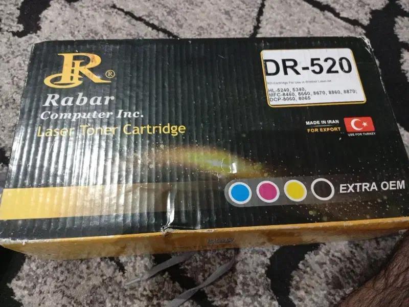 تونر کارتریج|پرینتر، اسکنر، کپی، فکس|تهران, پرستار|دیوار